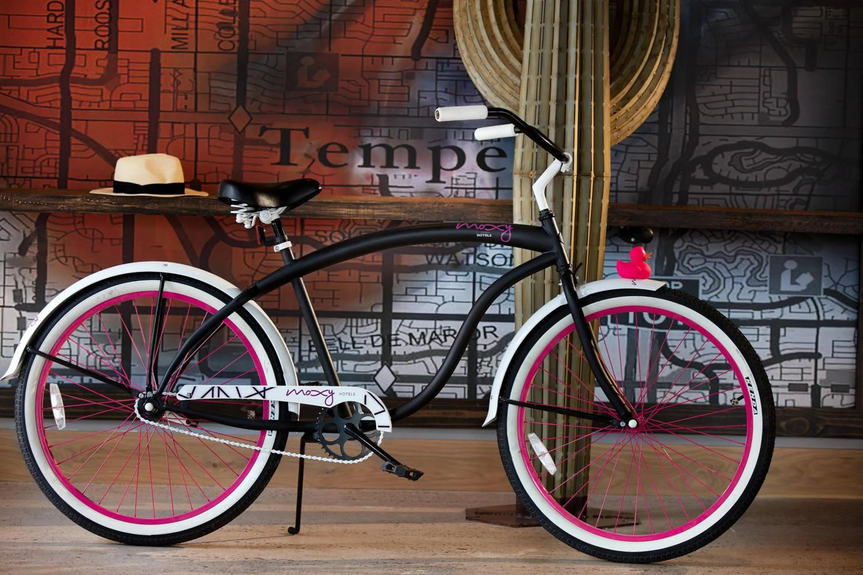 Fitness centre/facilities in MOXY Phoenix Tempe/ASU Area