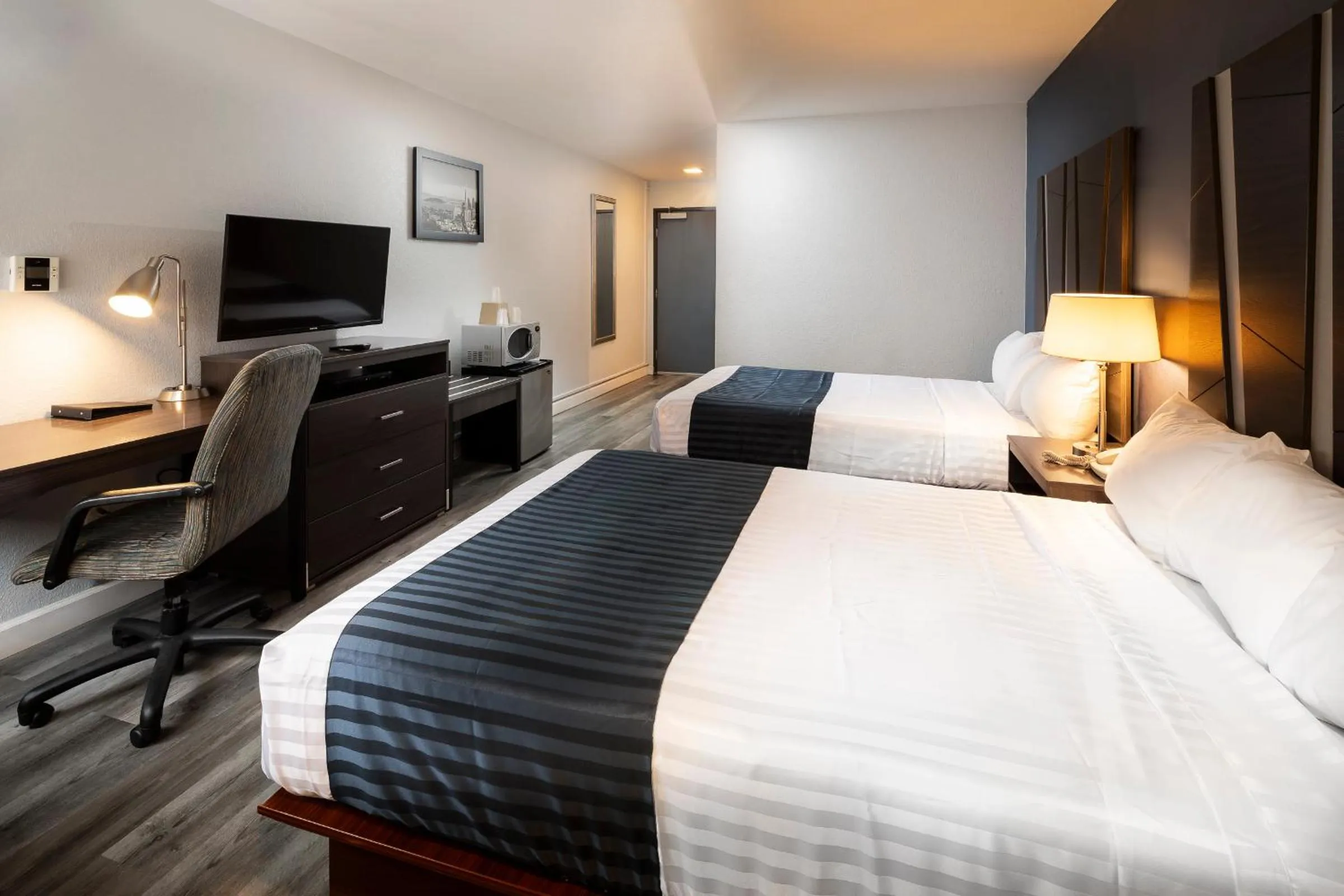 Bedroom, Bed in Hotel Mira Vista