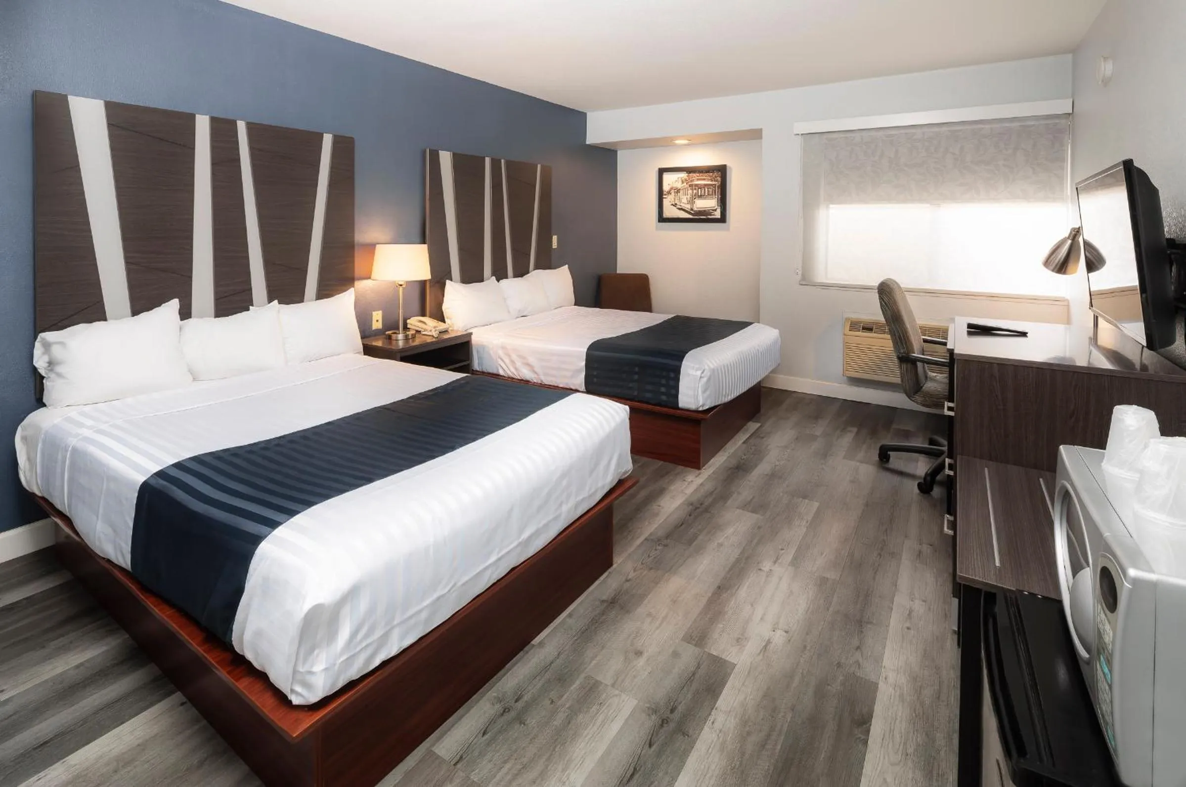 Bedroom, Bed in Hotel Mira Vista