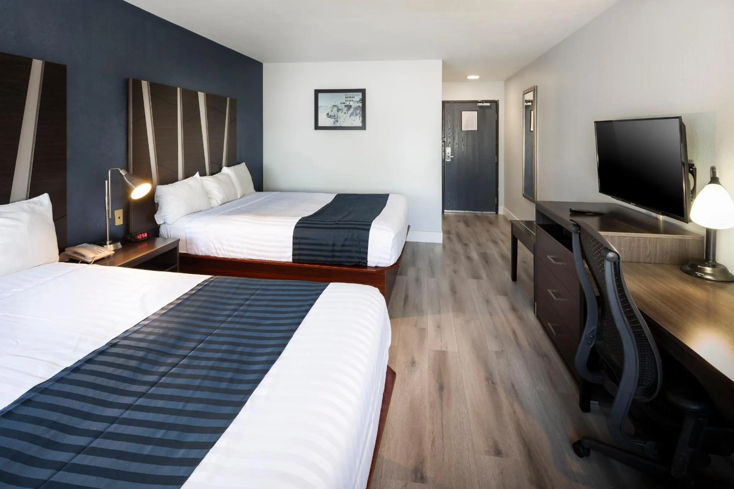 Bedroom, Bed in Hotel Mira Vista