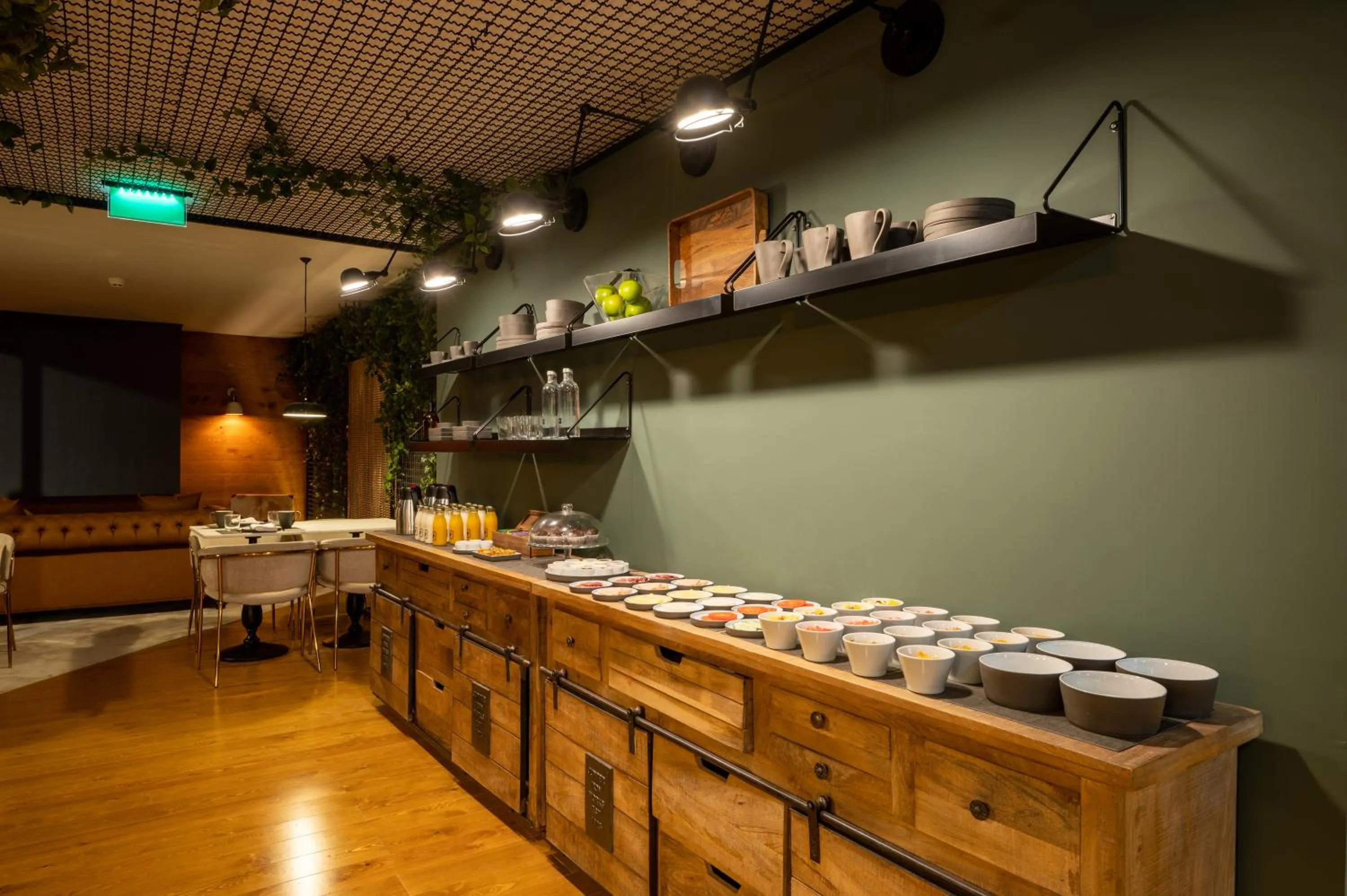 Breakfast in Ferraria XVI FLH Hotels Lisboa