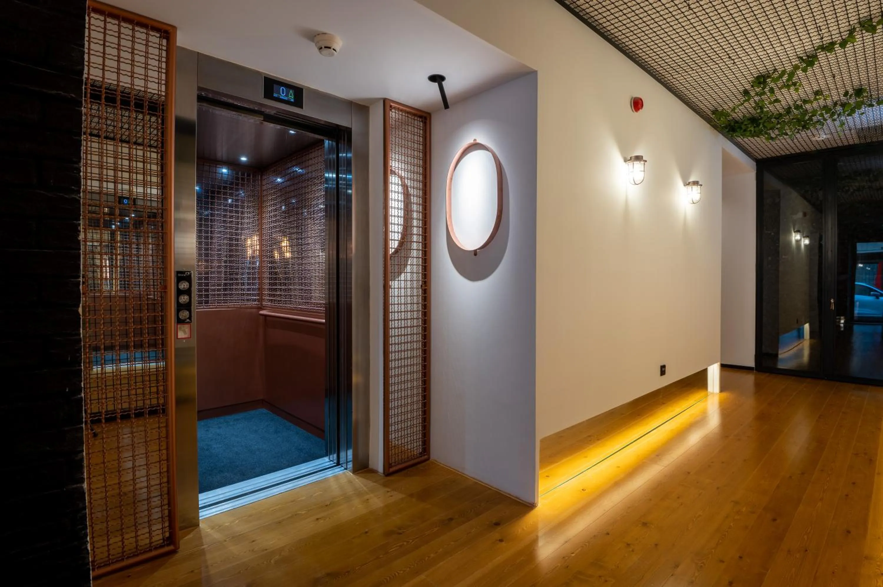 Lobby or reception in Ferraria XVI FLH Hotels Lisboa