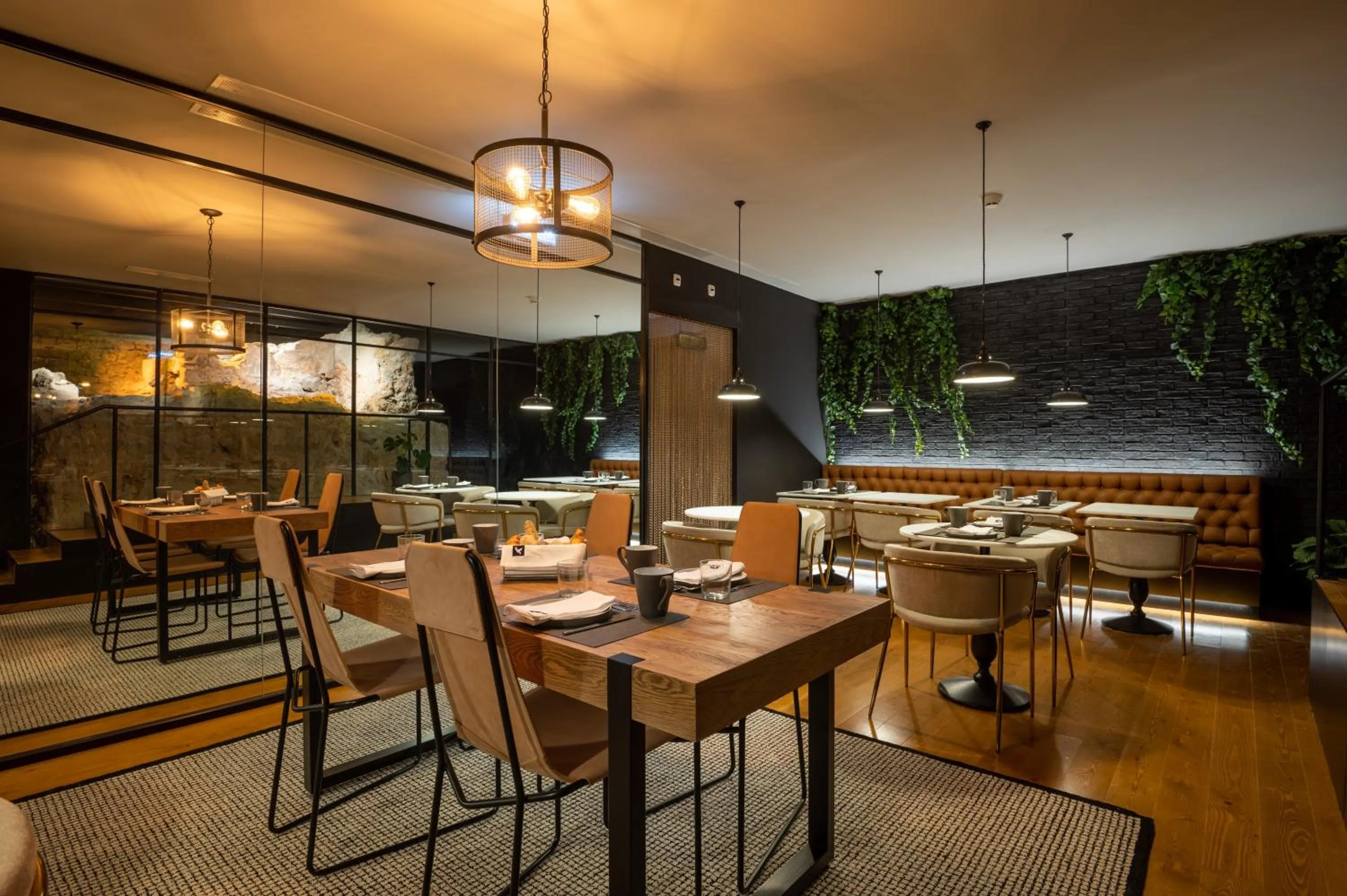 Breakfast in Ferraria XVI FLH Hotels Lisboa