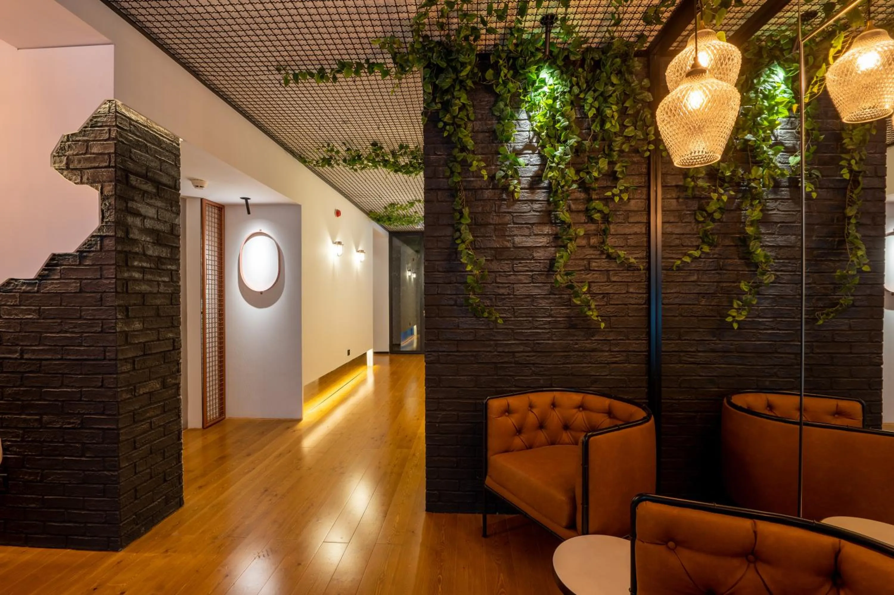 Lobby or reception in Ferraria XVI FLH Hotels Lisboa