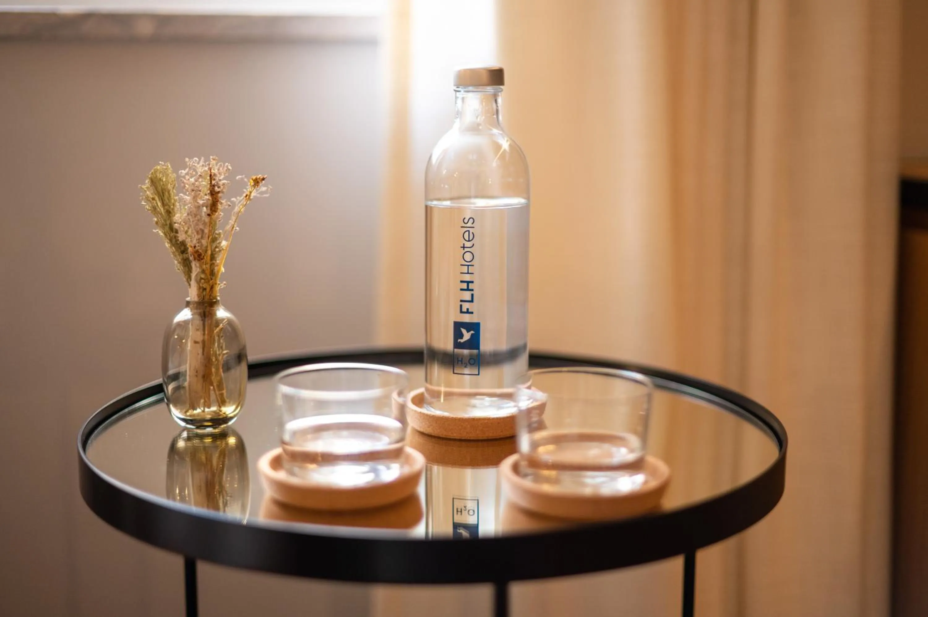 Decorative detail in Ferraria XVI FLH Hotels Lisboa