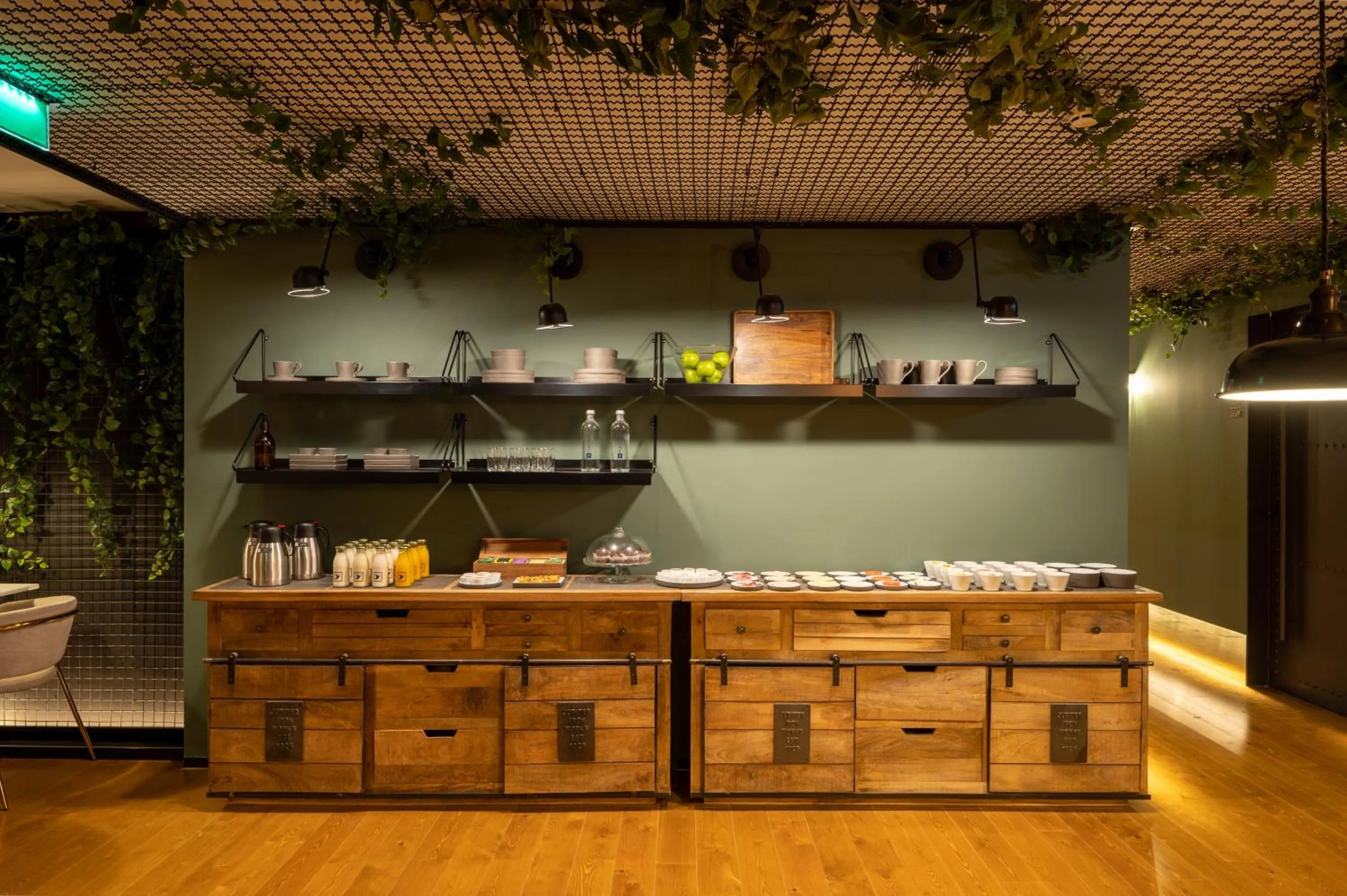 Breakfast in Ferraria XVI FLH Hotels Lisboa