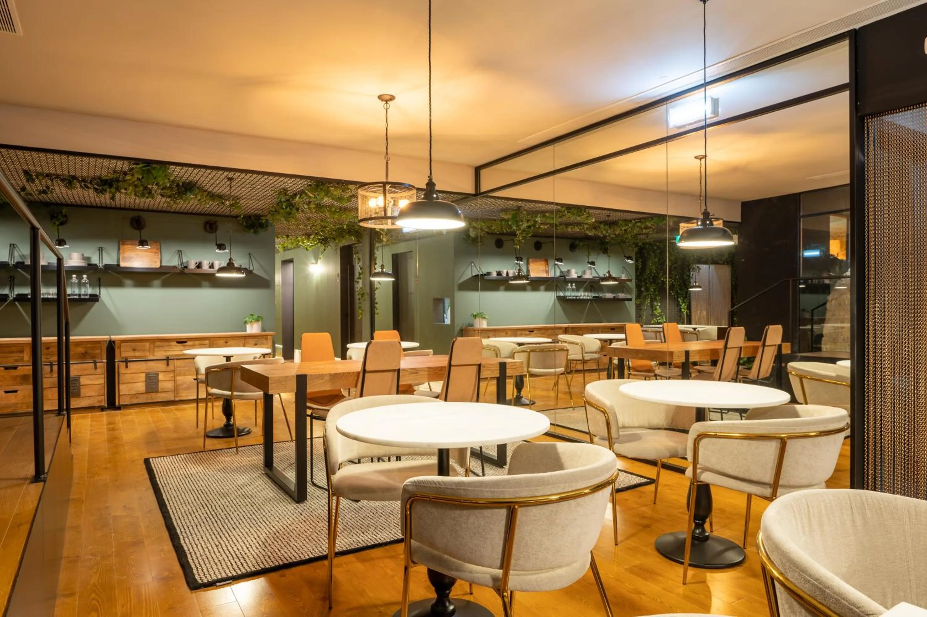 Living room in Ferraria XVI FLH Hotels Lisboa