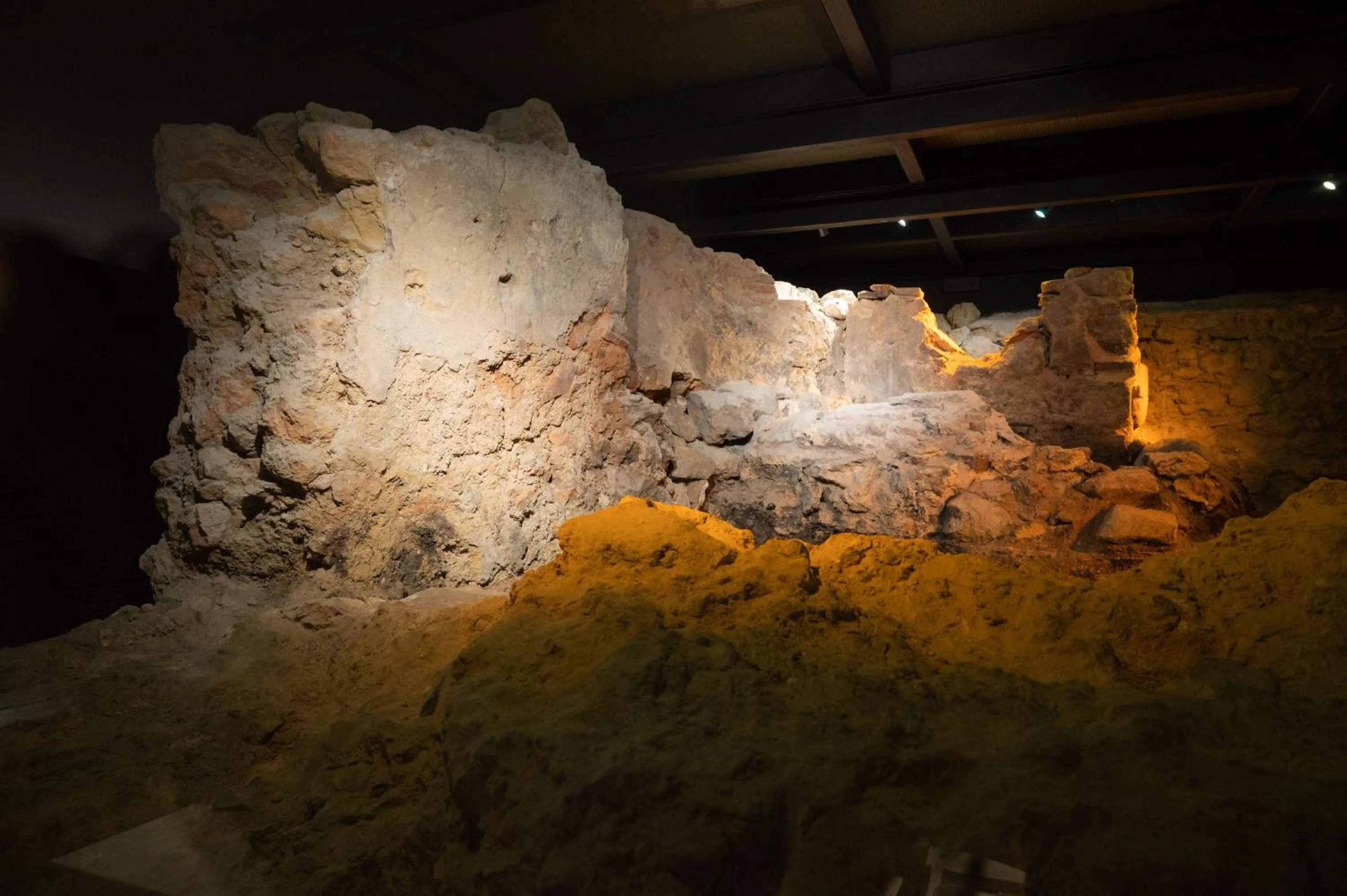 Decorative detail in Ferraria XVI FLH Hotels Lisboa