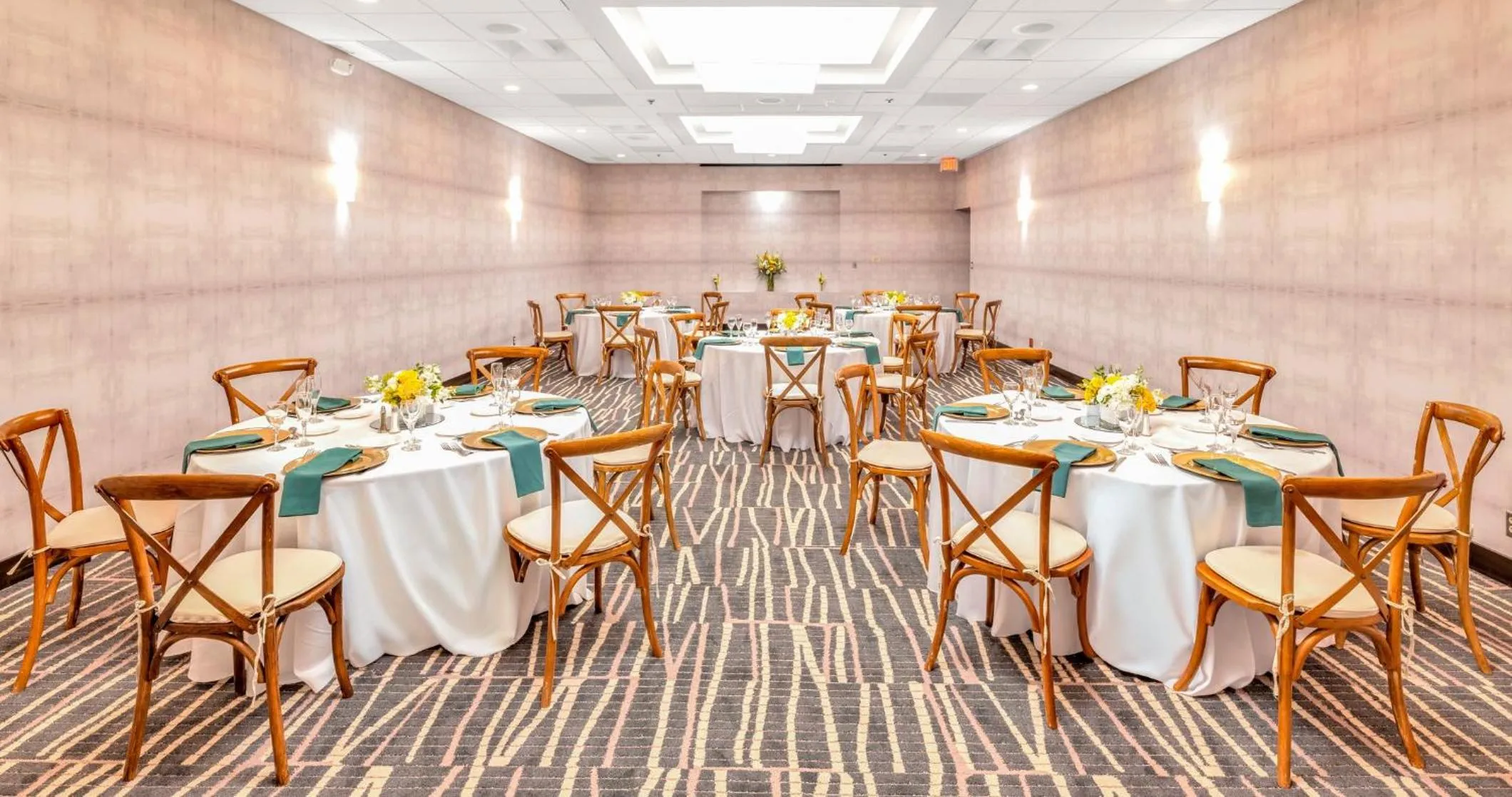 Banquet/Function facilities in Crowne Plaza Hotel Foster City-San Mateo by IHG