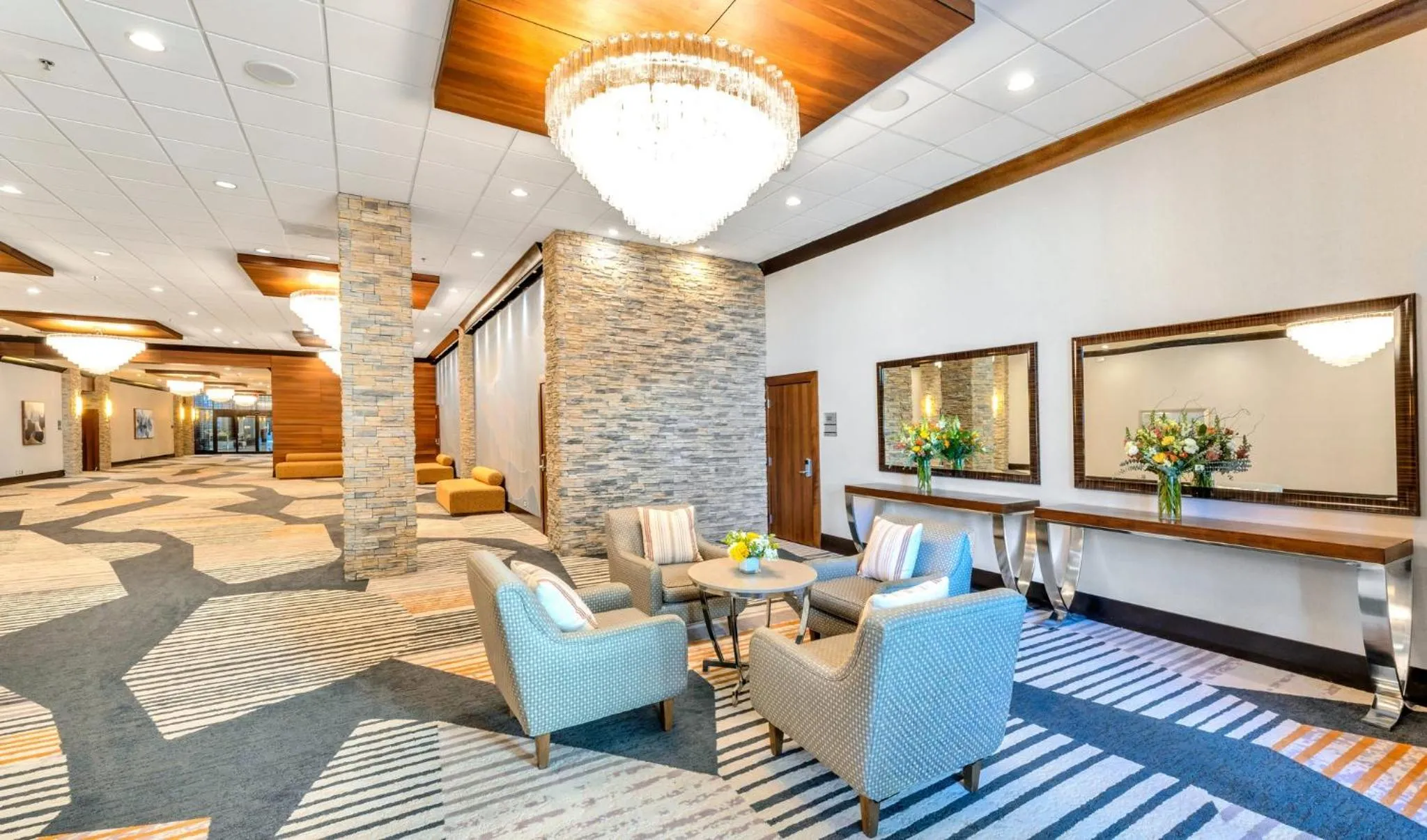 Meeting/conference room in Crowne Plaza Hotel Foster City-San Mateo by IHG