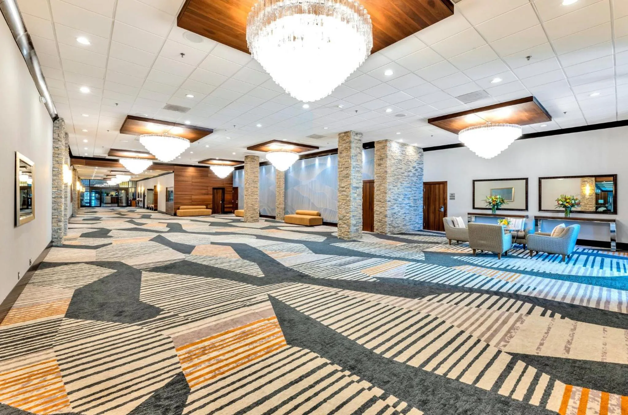 Meeting/conference room in Crowne Plaza Hotel Foster City-San Mateo by IHG
