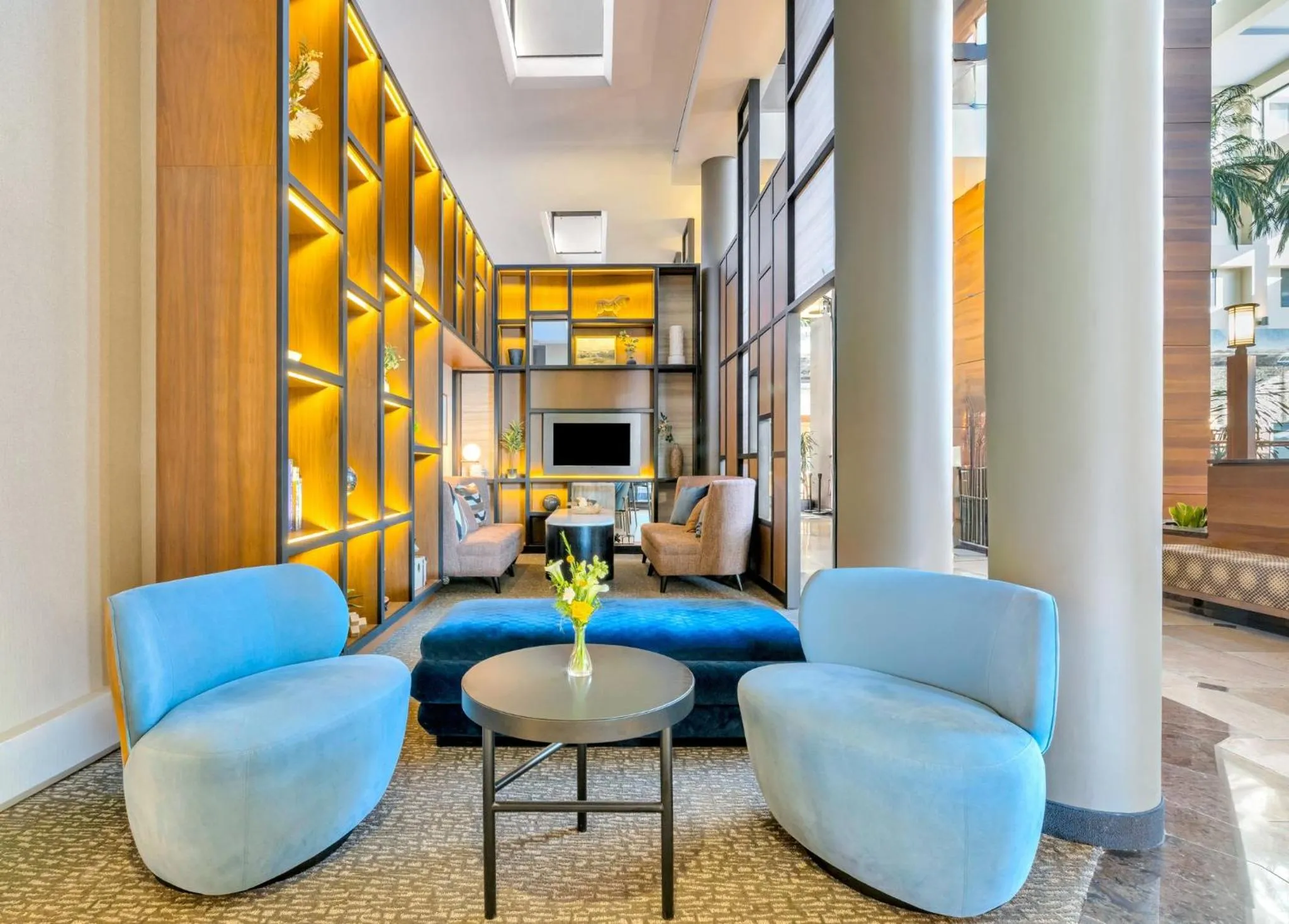 Property building in Crowne Plaza Hotel Foster City-San Mateo by IHG