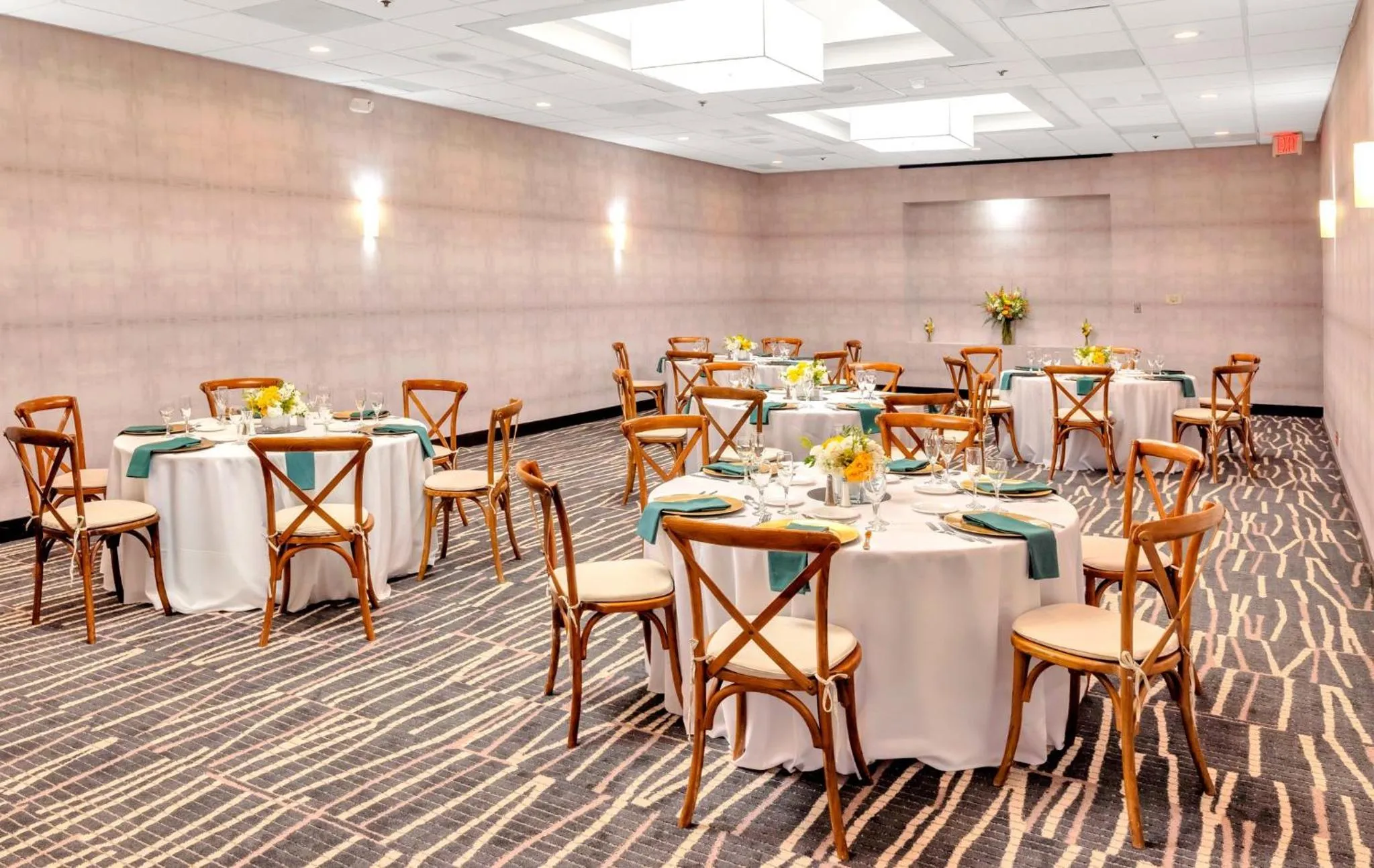 Meeting/conference room in Crowne Plaza Hotel Foster City-San Mateo by IHG