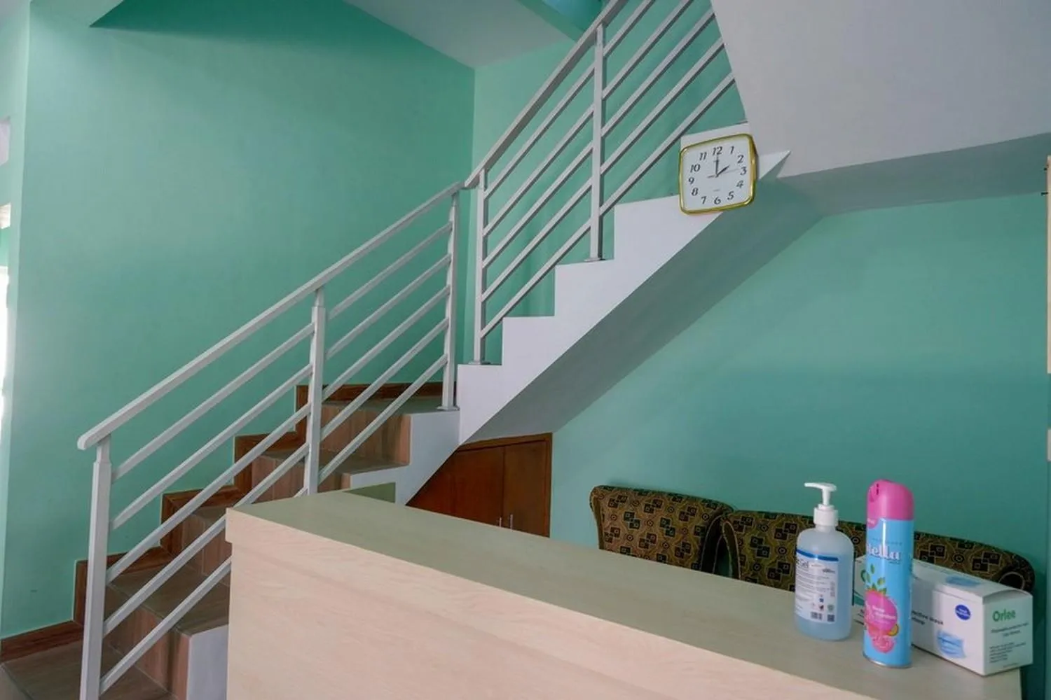 Lobby or reception in Griya Zukarnaen Syariah near Universitas Mercubuana Yogyakarta RedPartner