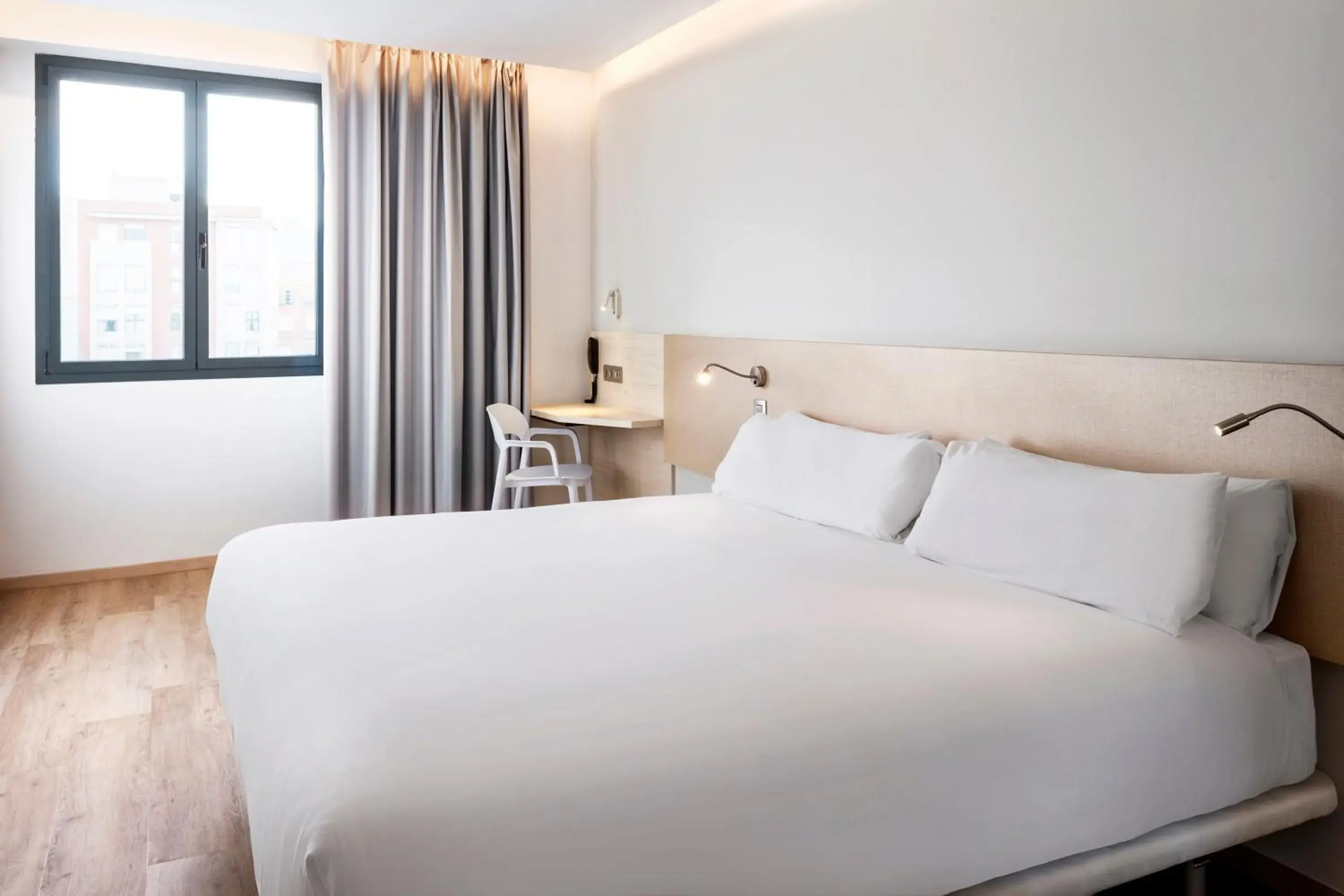 Double Room in B&B HOTEL Málaga Centro Double Room in B&B HOTEL Málaga Centro