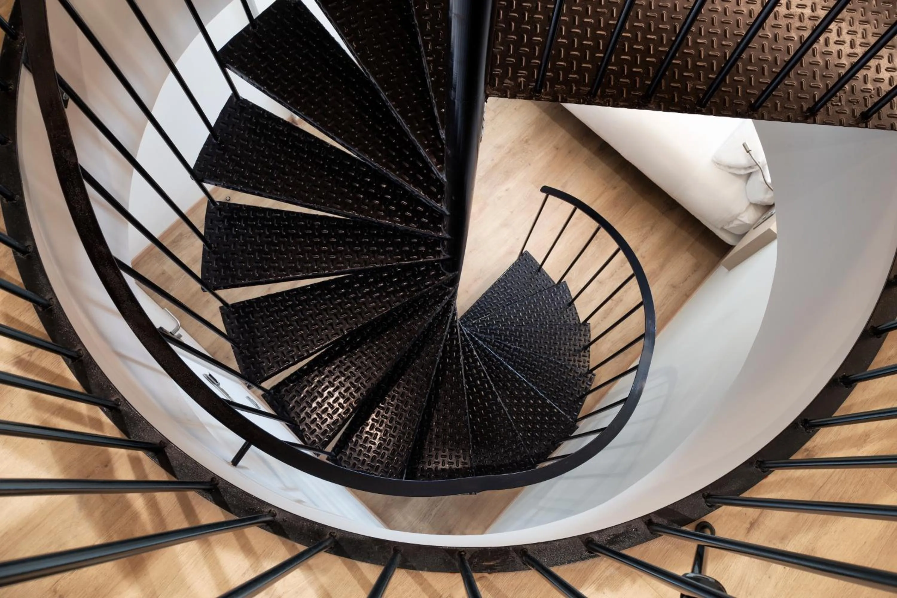 Decorative detail in B&B HOTEL Málaga Centro