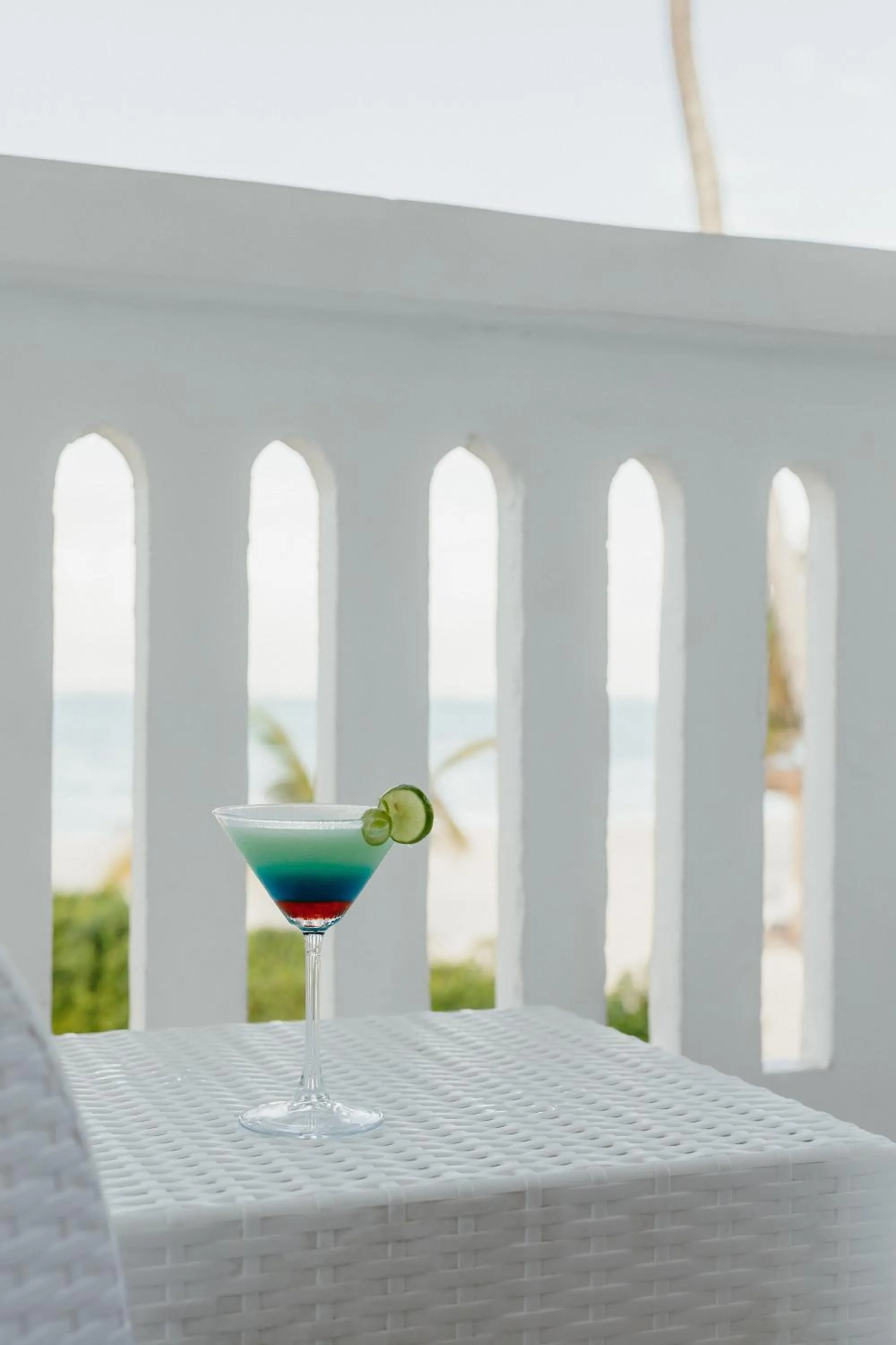 Drinks in LUX* Marijani Zanzibar