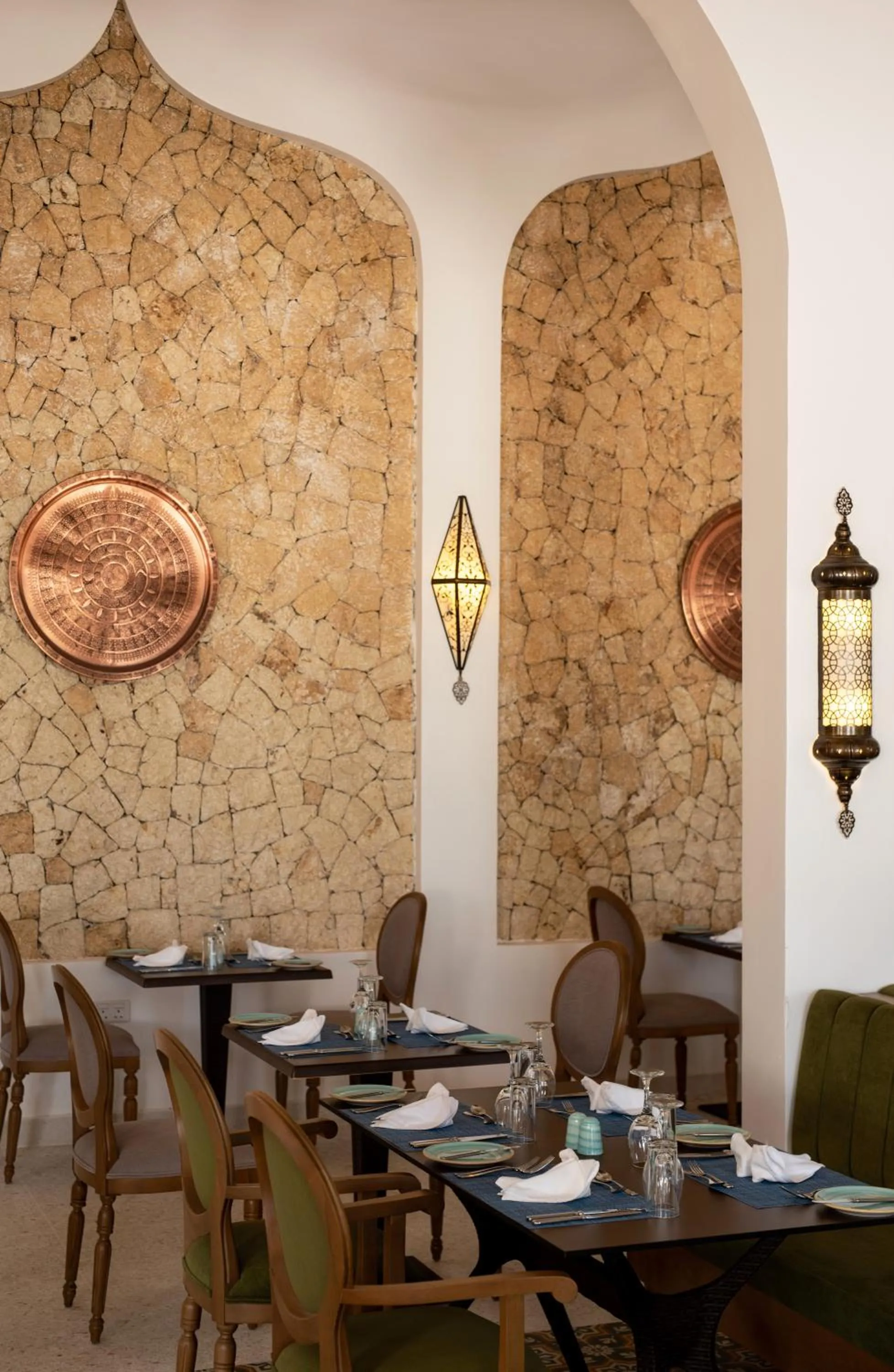 Restaurant/places to eat in LUX* Marijani Zanzibar