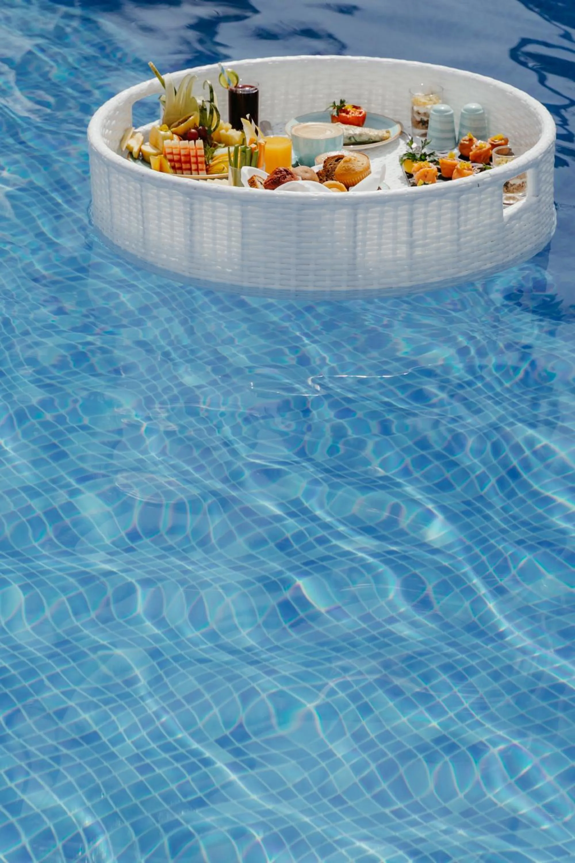 Food in LUX* Marijani Zanzibar