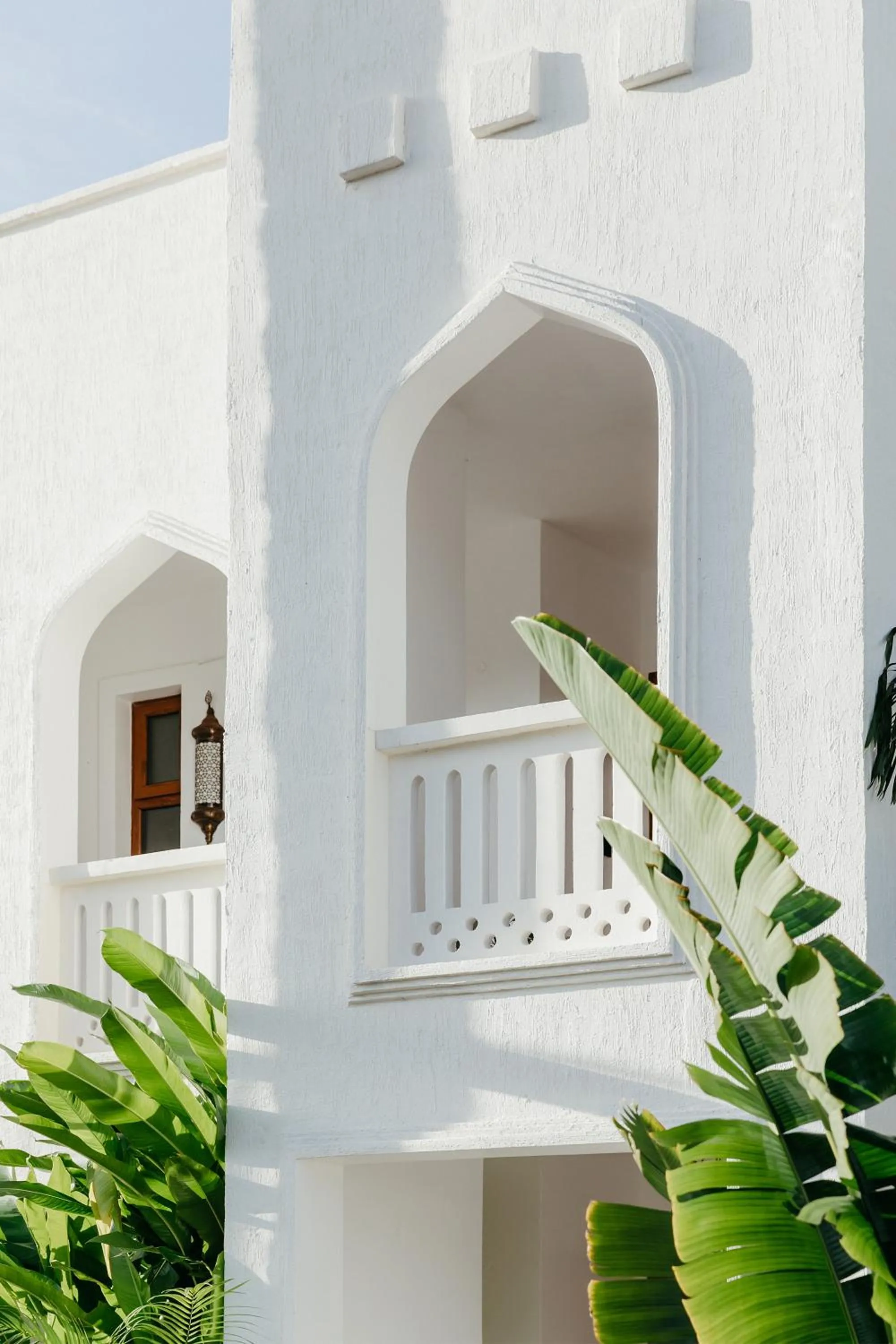 Property building in LUX* Marijani Zanzibar