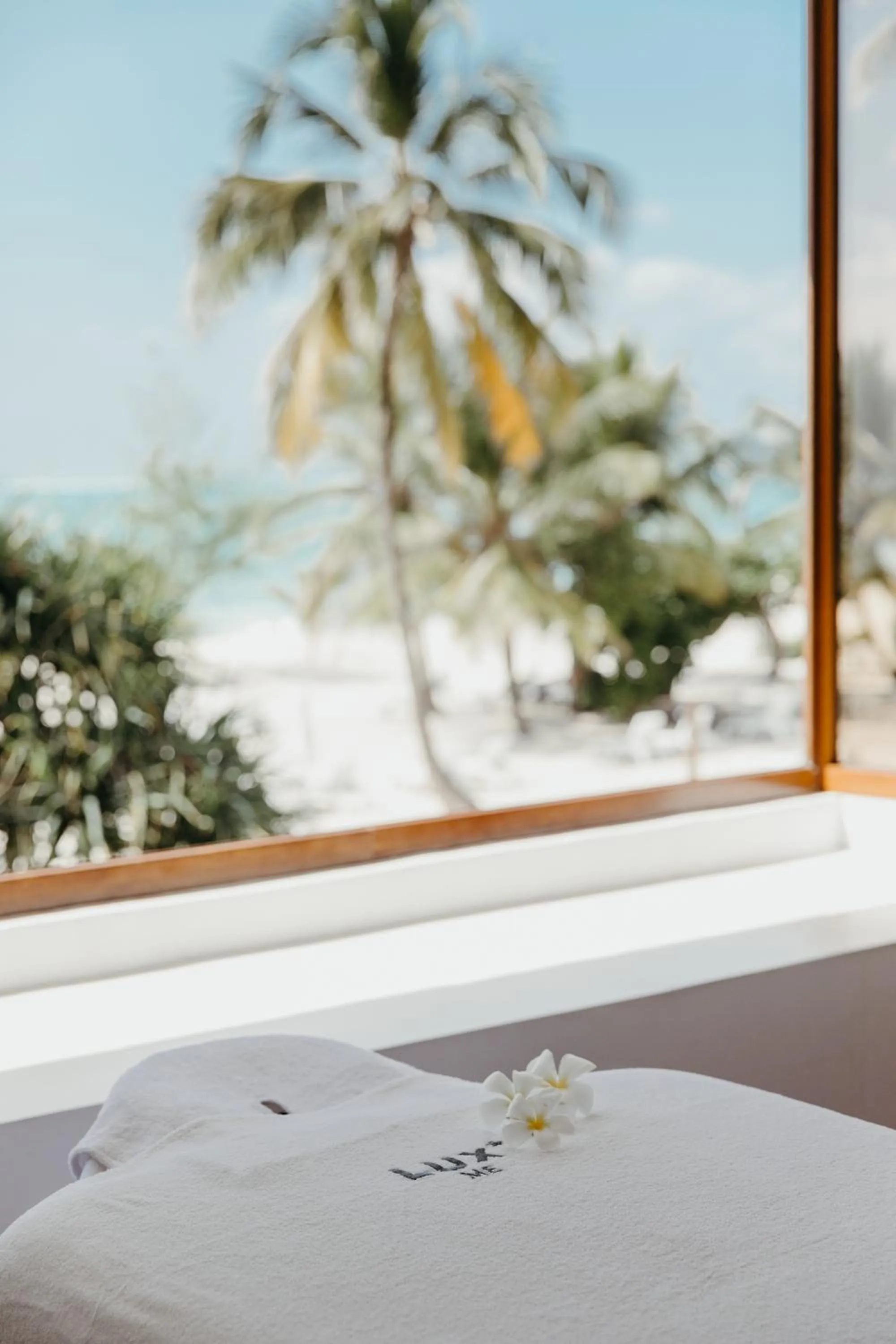 Natural landscape in LUX* Marijani Zanzibar