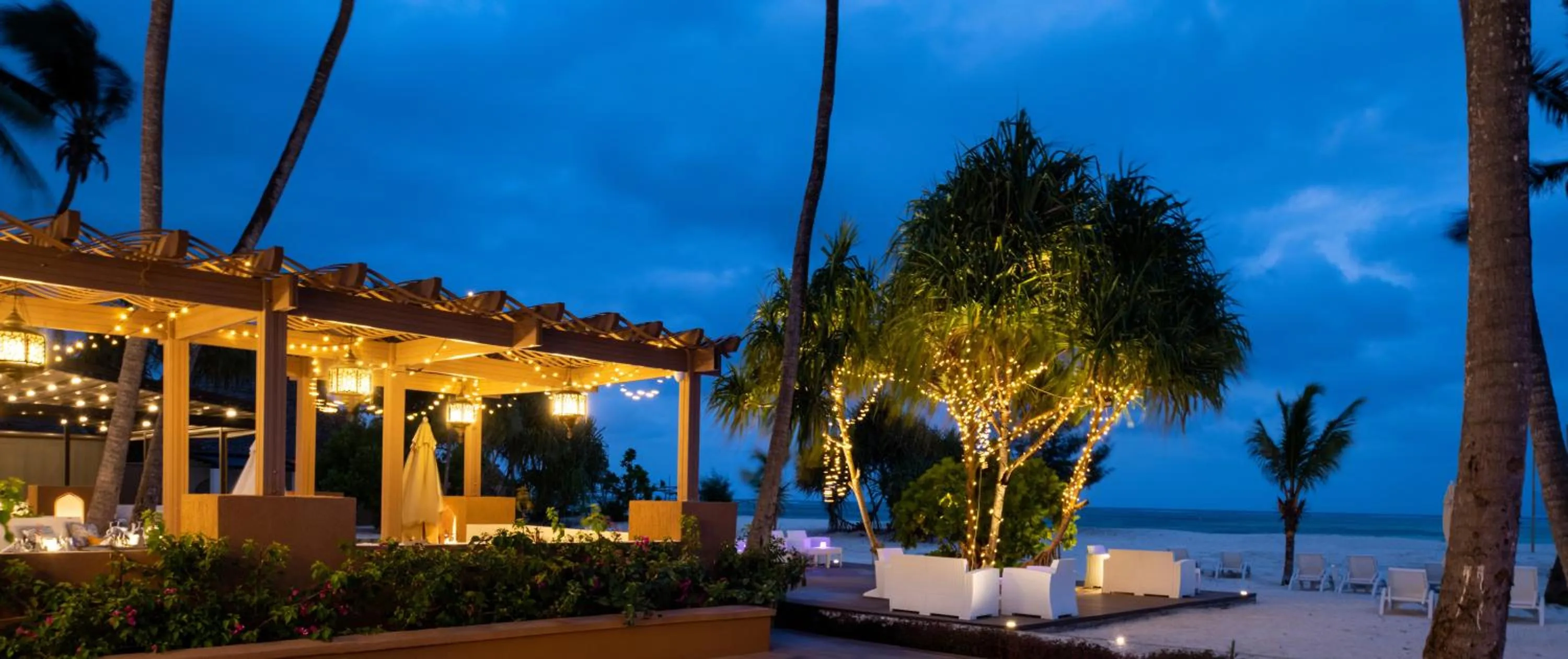 Property building in LUX* Marijani Zanzibar