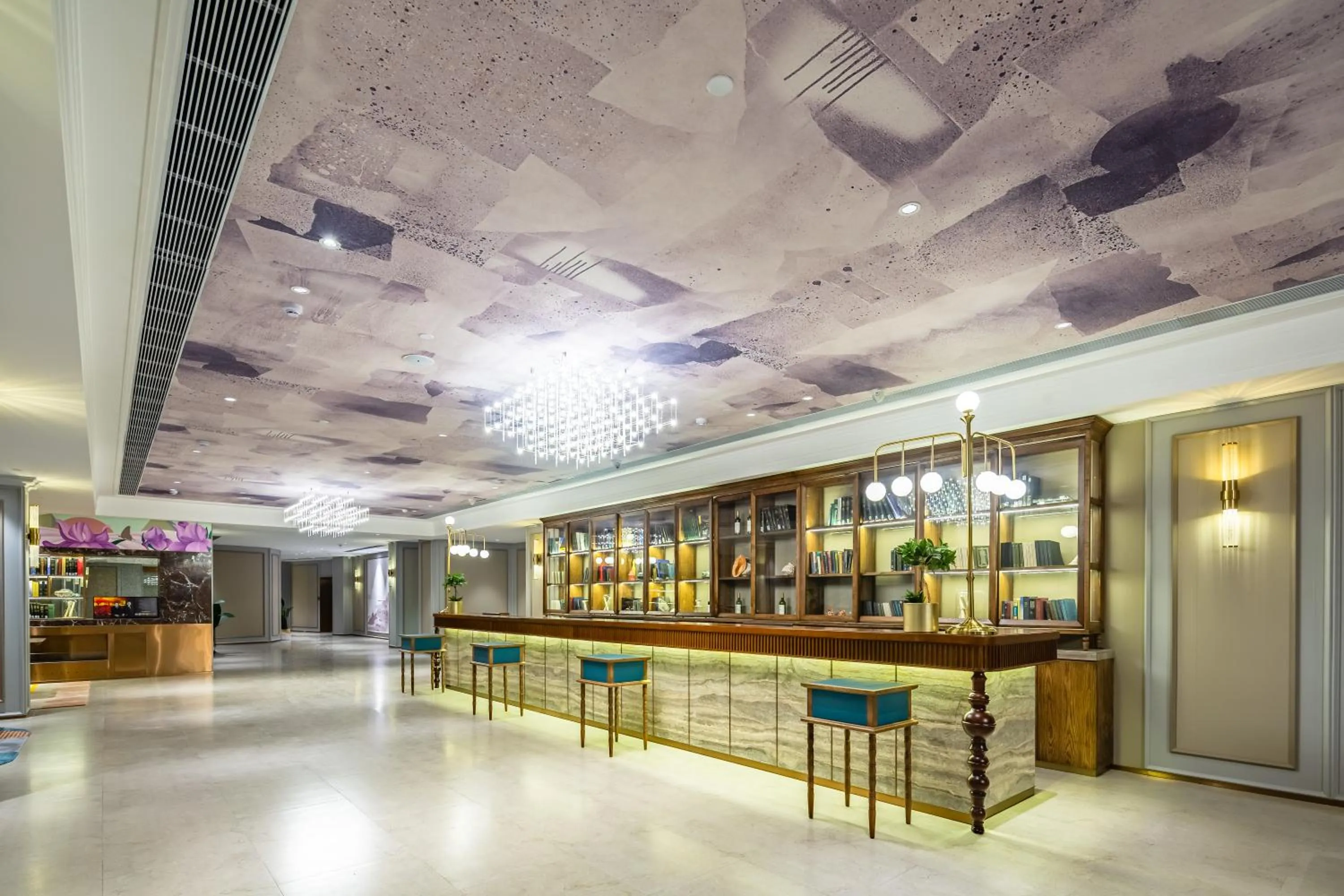 Business facilities in Mercure Qingdao Downtown