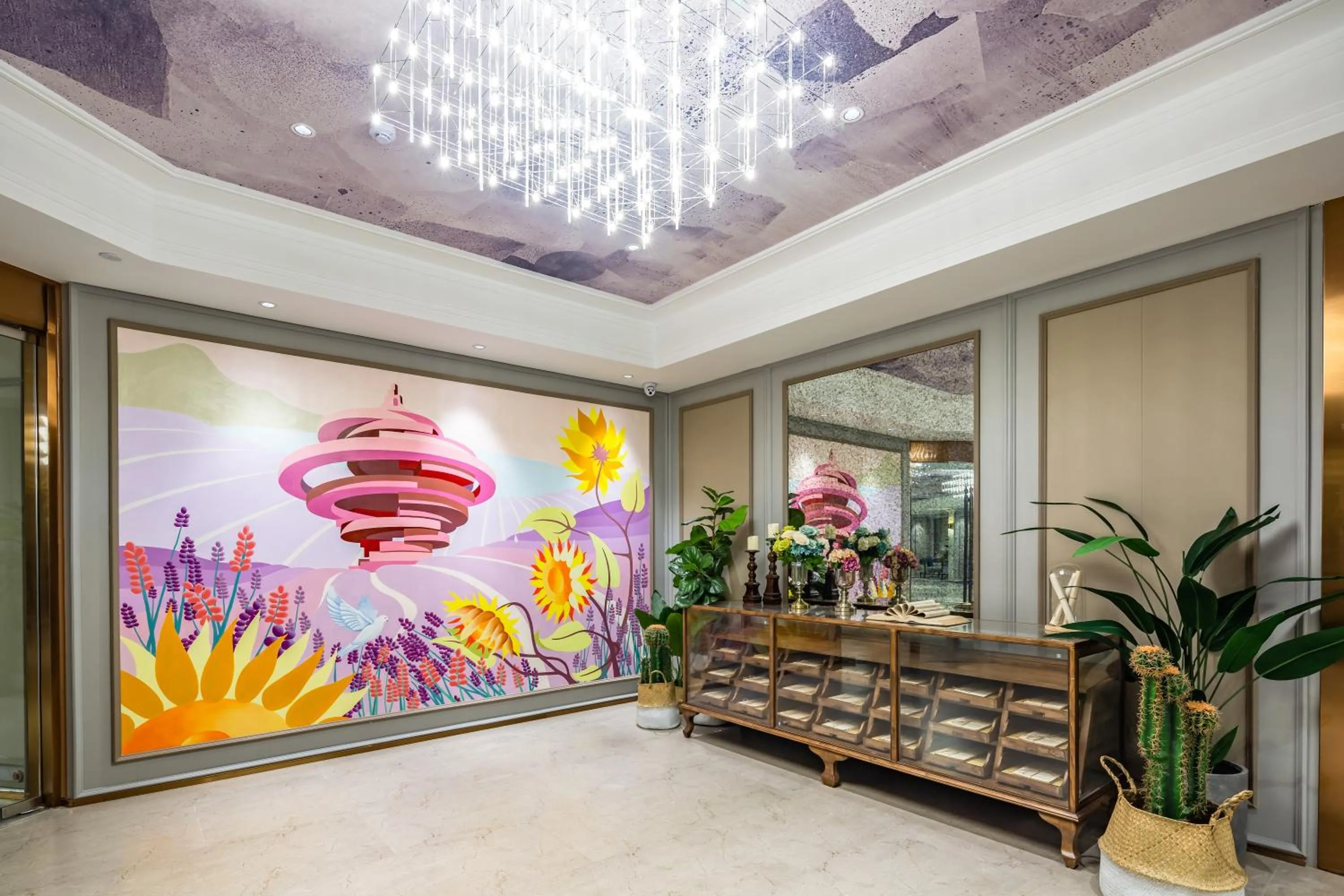 Business facilities in Mercure Qingdao Downtown