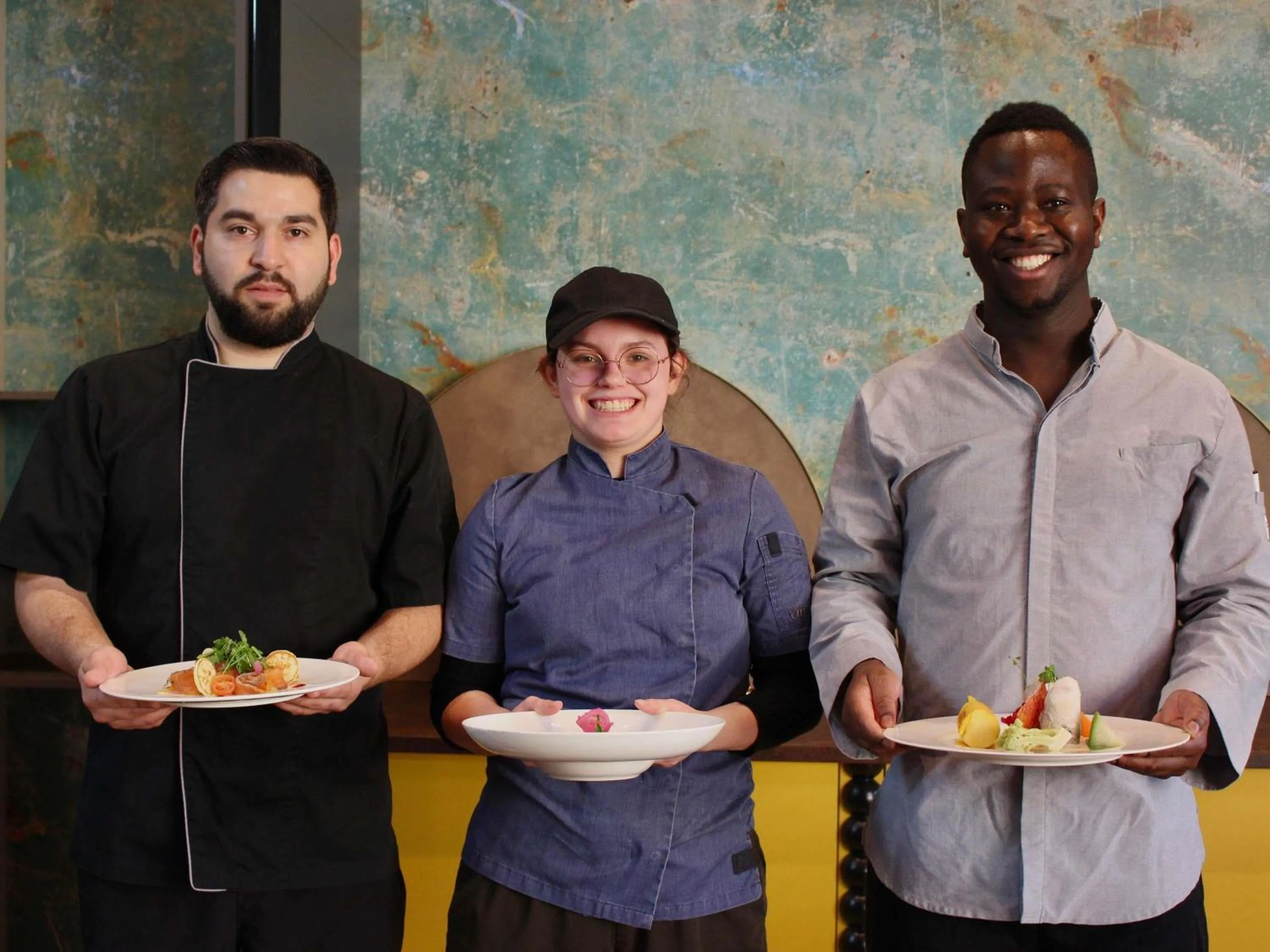 Restaurant/places to eat in ibis Styles Dijon Sud Domaine De Beauregard 21600 Longvic