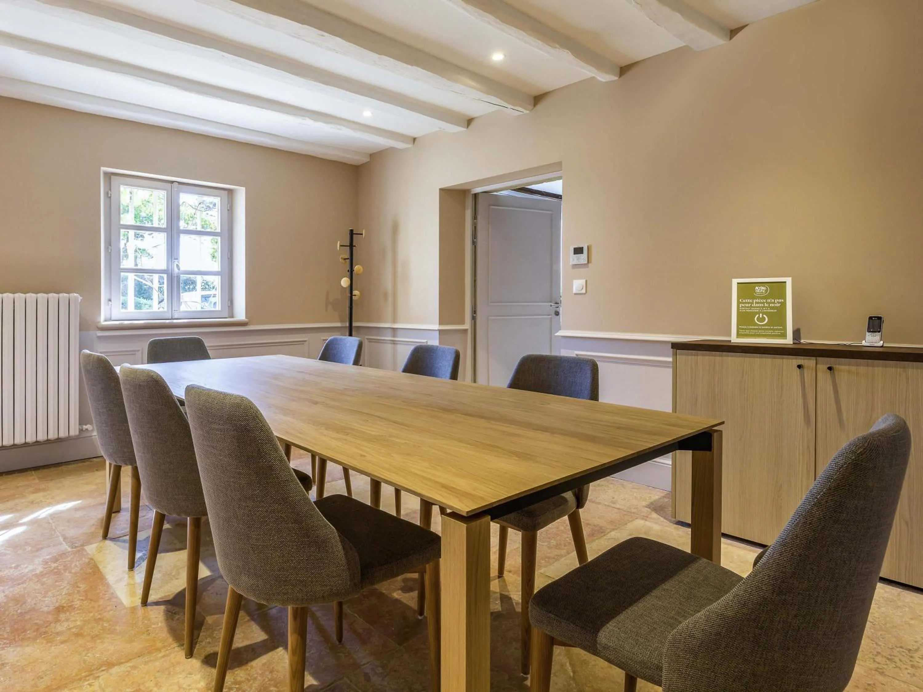 Meeting/conference room in ibis Styles Dijon Sud Domaine De Beauregard 21600 Longvic