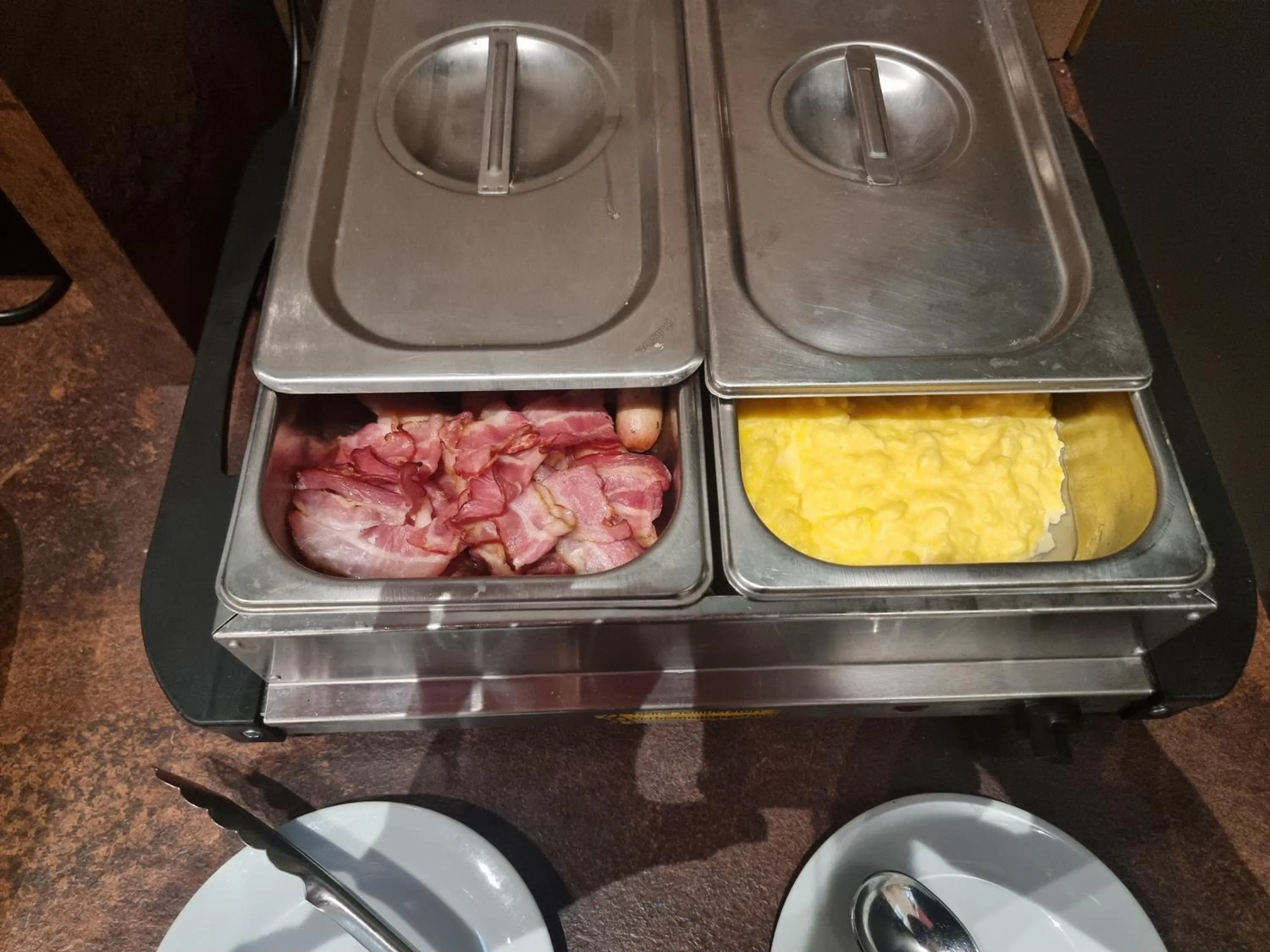 Breakfast in ibis Styles Dijon Sud Domaine De Beauregard 21600 Longvic