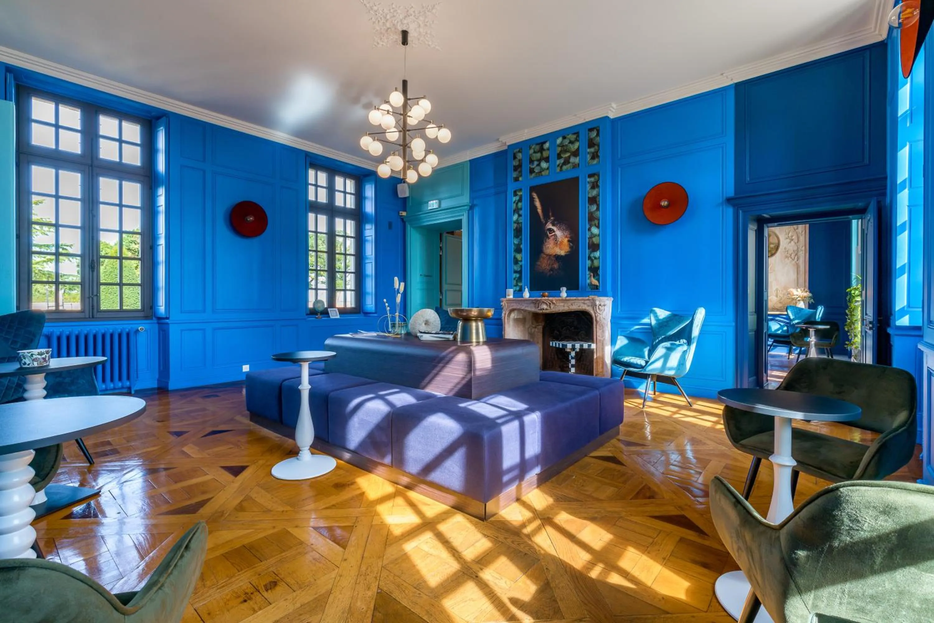 Photo of the whole room in ibis Styles Dijon Sud Domaine De Beauregard 21600 Longvic