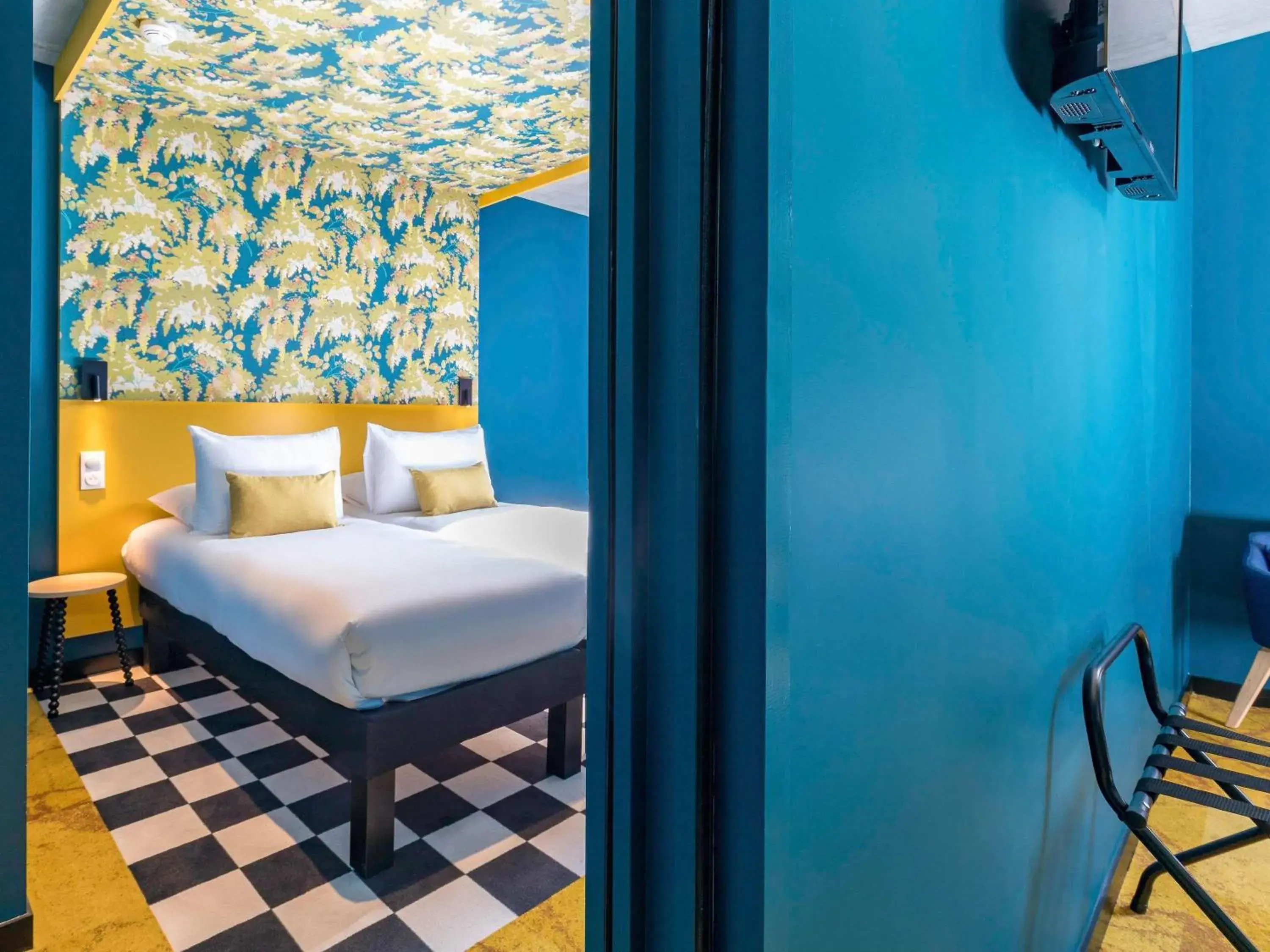 Standard Twin Room in ibis Styles Dijon Sud Domaine De Beauregard 21600 Longvic Standard Twin Room in ibis Styles Dijon Sud Domaine De Beauregard 21600 Longvic