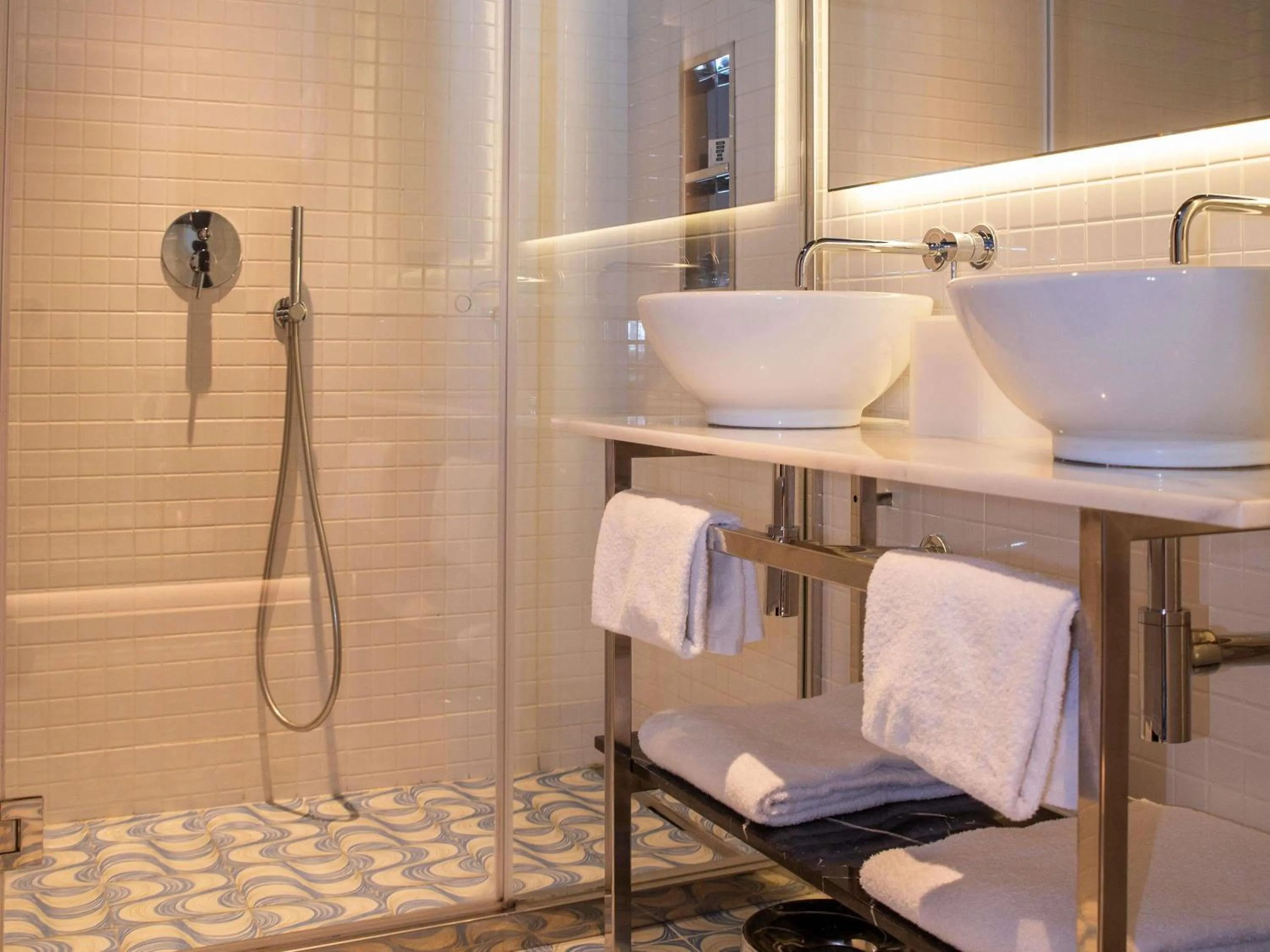 Bedroom in Mama Shelter Lisboa