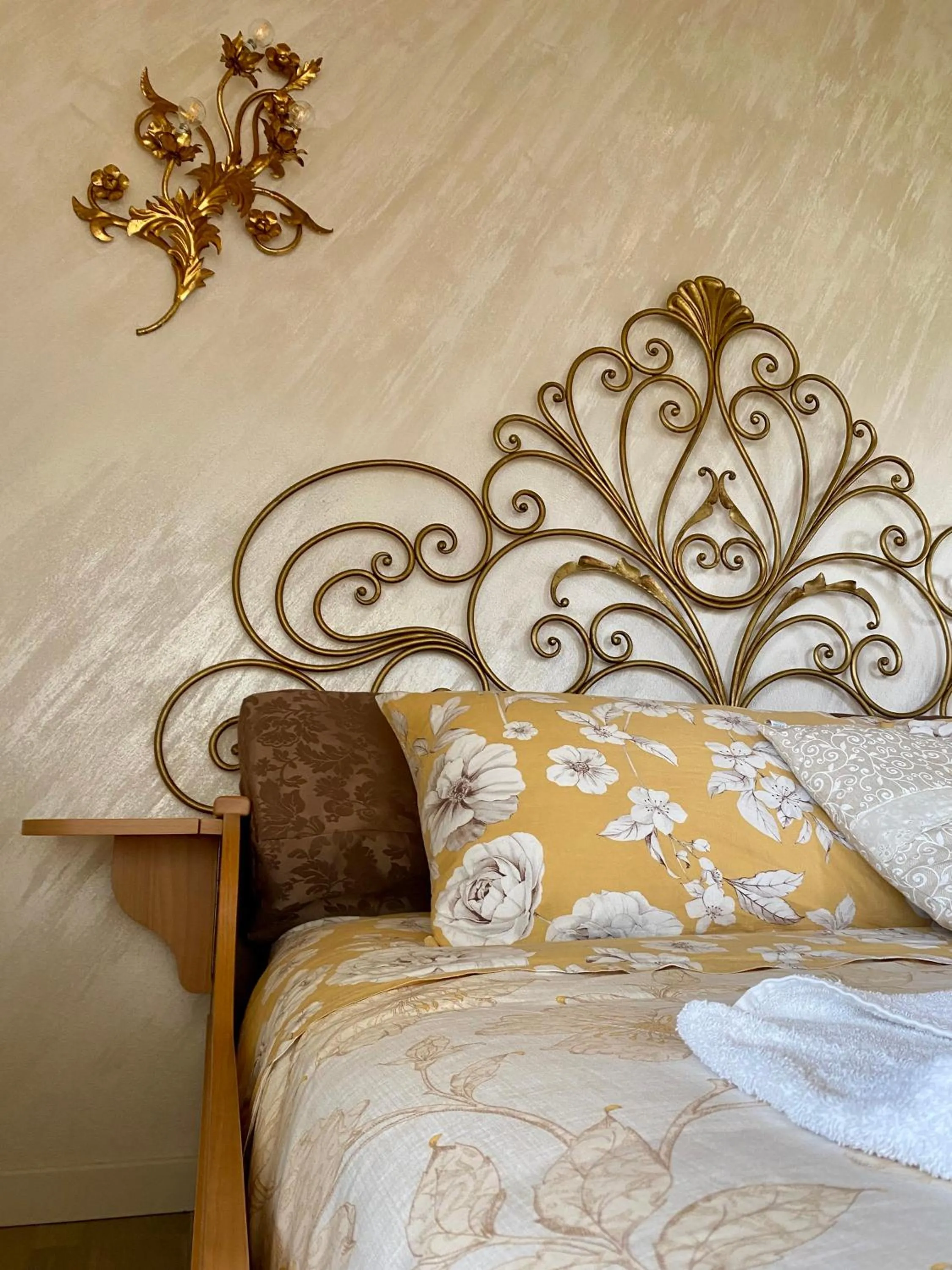 Bed in ROSETO HOLIDAYS AZZURRO