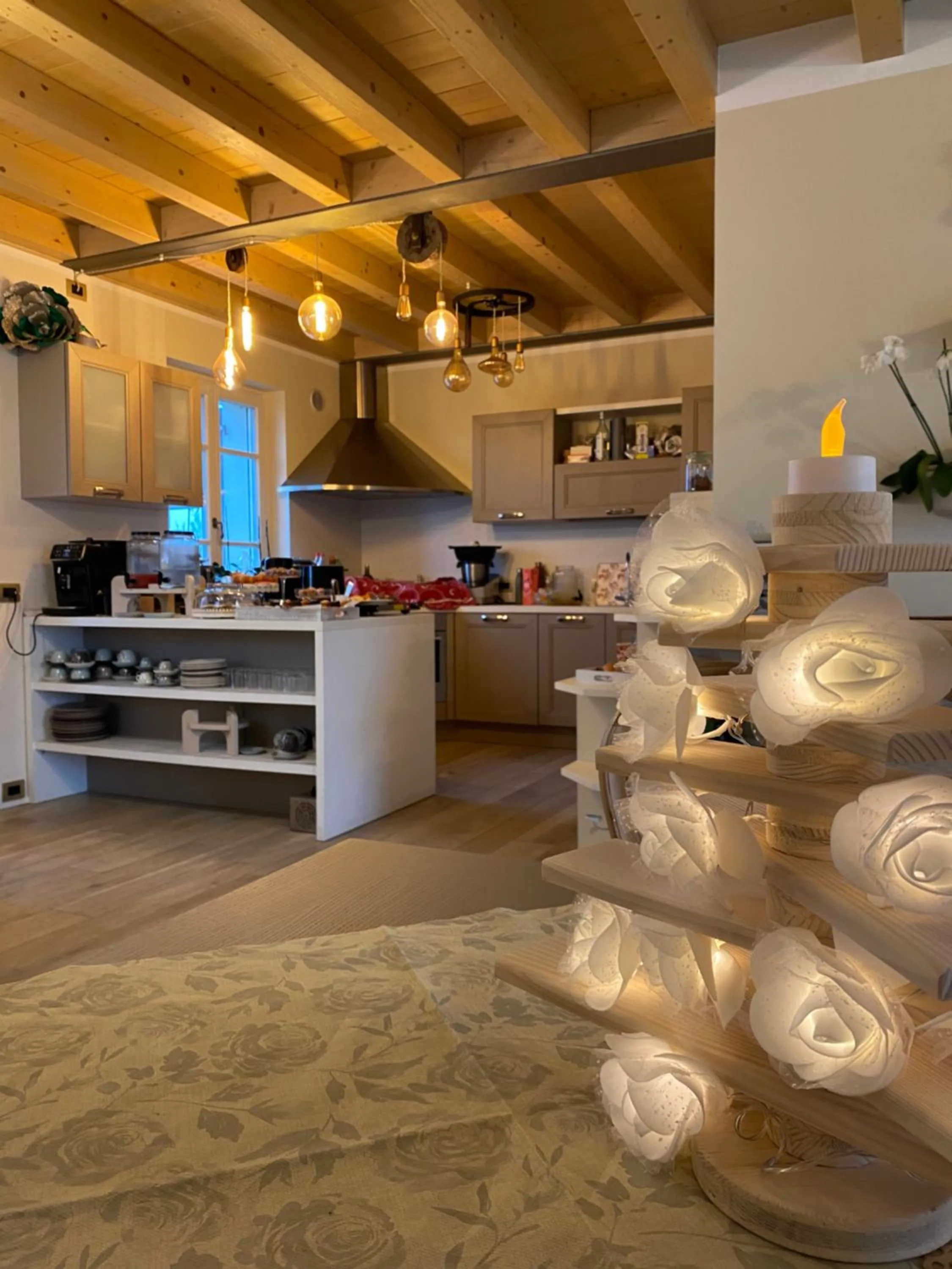 Breakfast in ROSETO HOLIDAYS AZZURRO