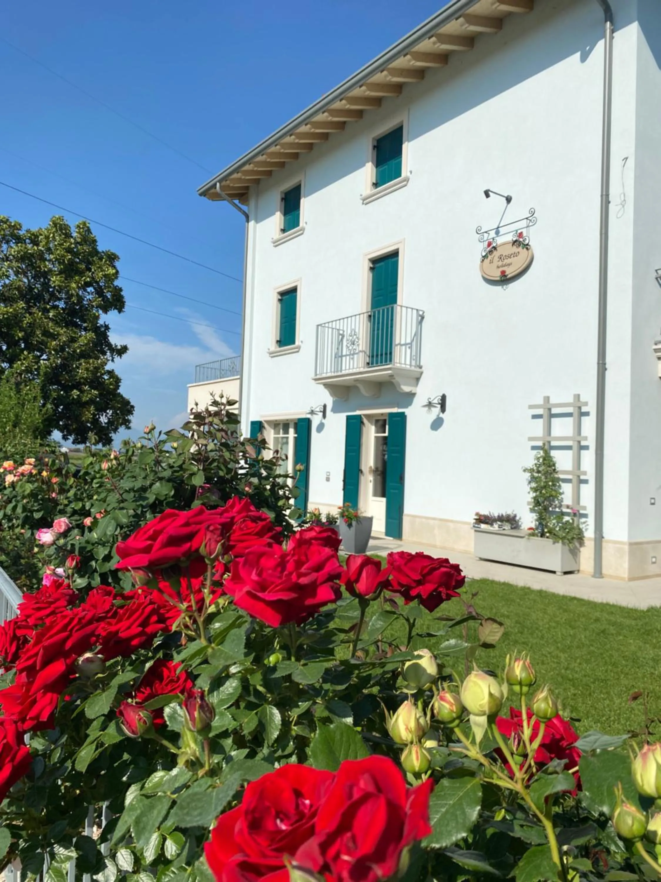 Property building in ROSETO HOLIDAYS AZZURRO