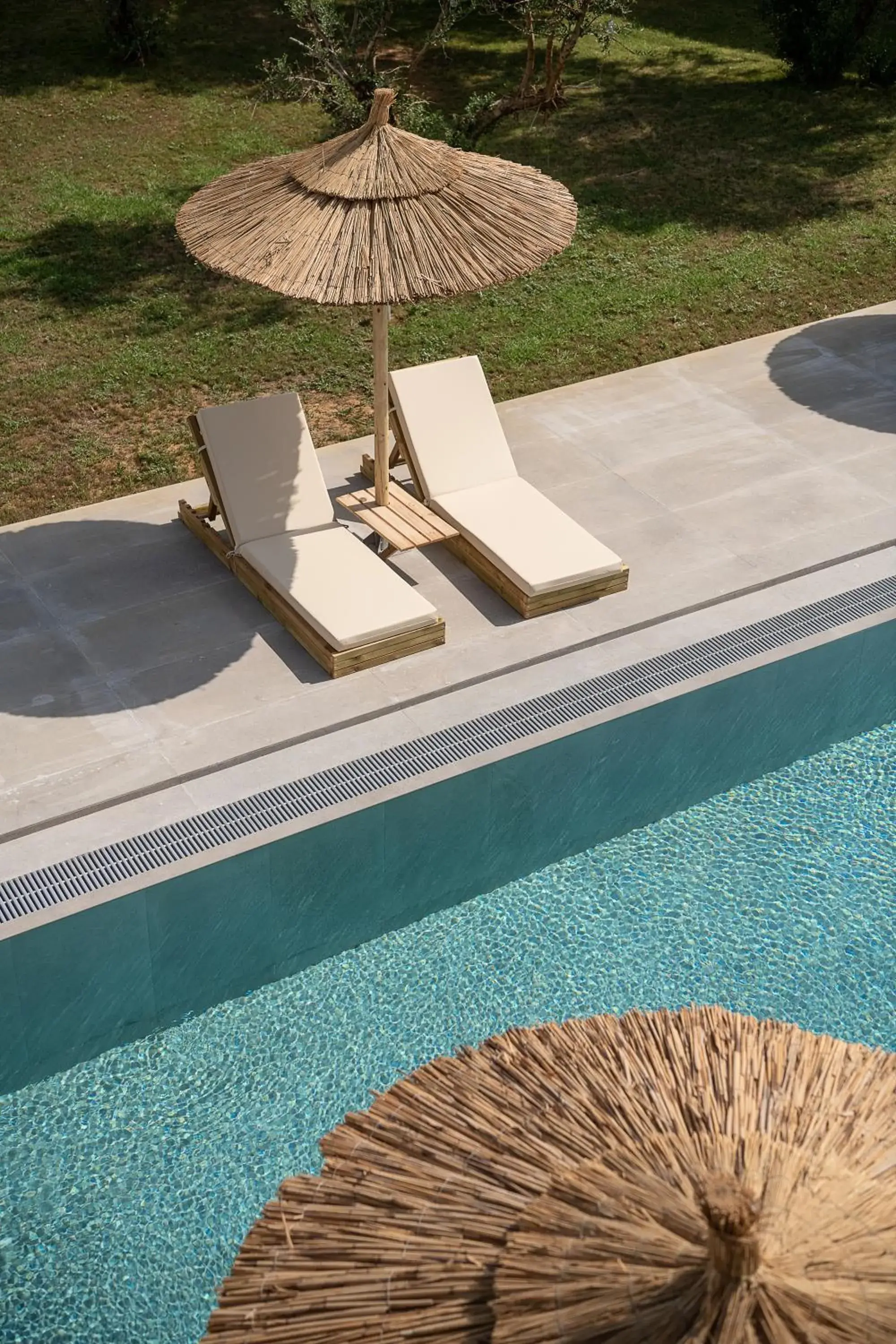 Duplex Quadruple Room - single occupancy in Casa Nostos Duplex Quadruple Room - single occupancy in Casa Nostos