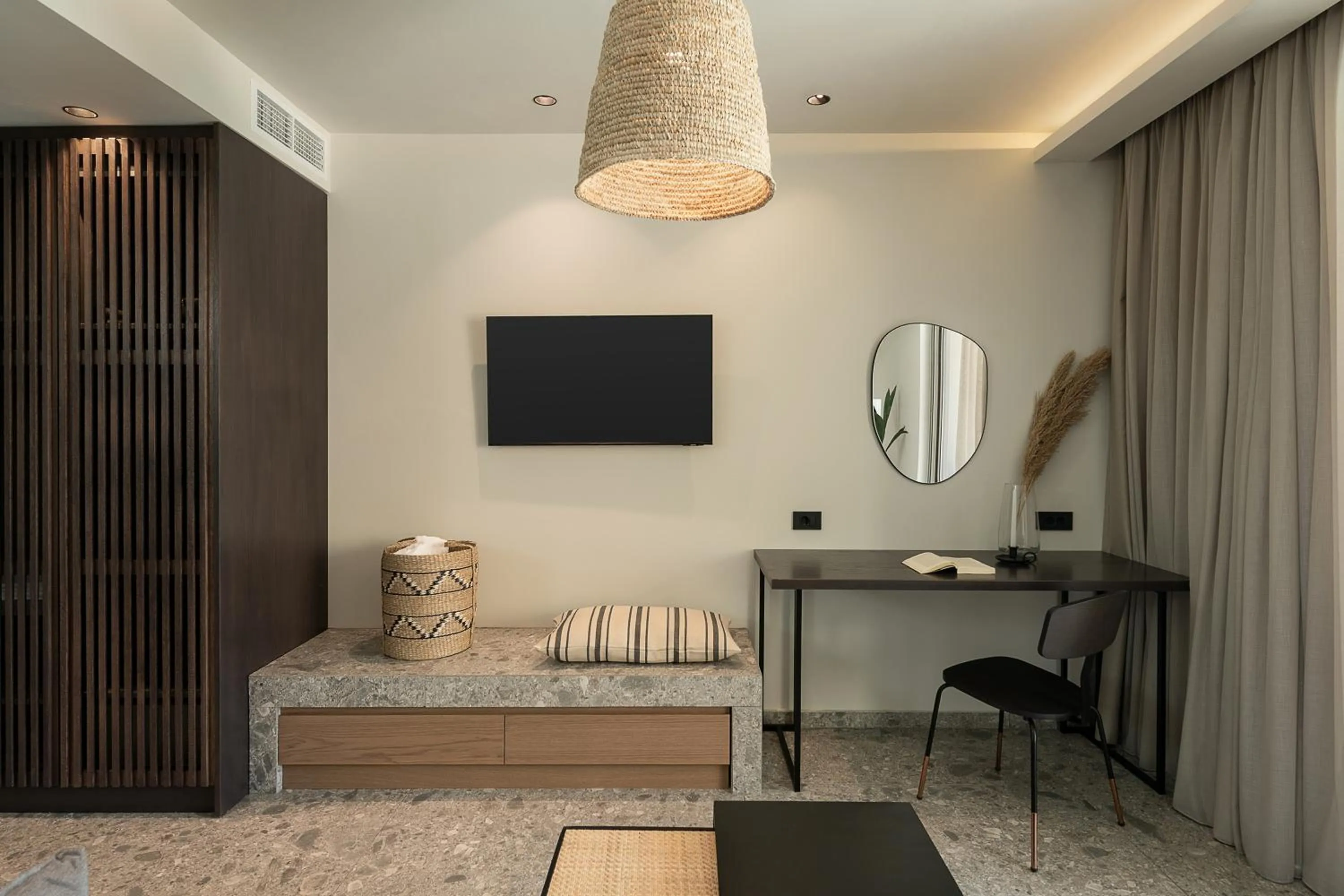 TV and multimedia in Casa Nostos