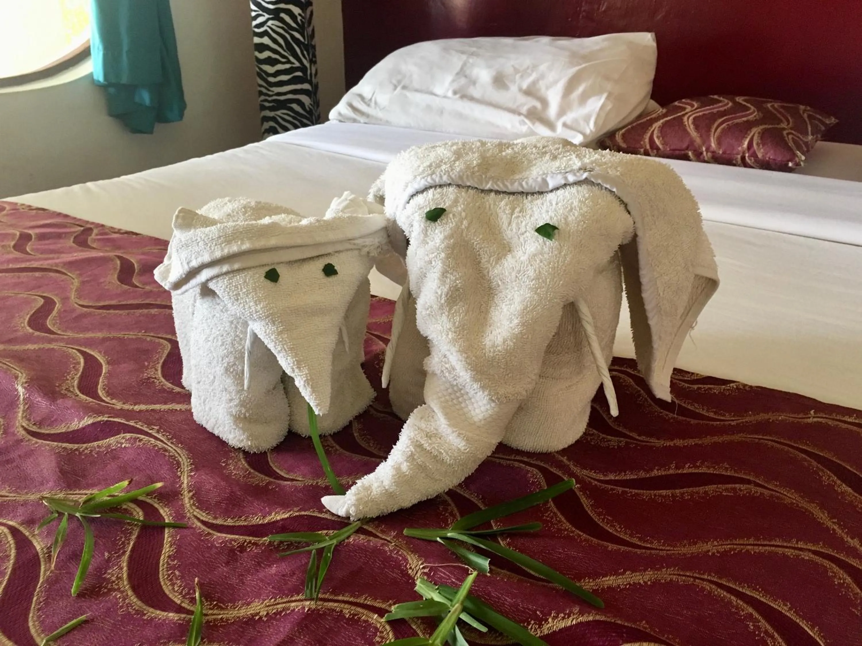 Bedroom, Bed in Eleven Pearl Boutique Hotel & Spa