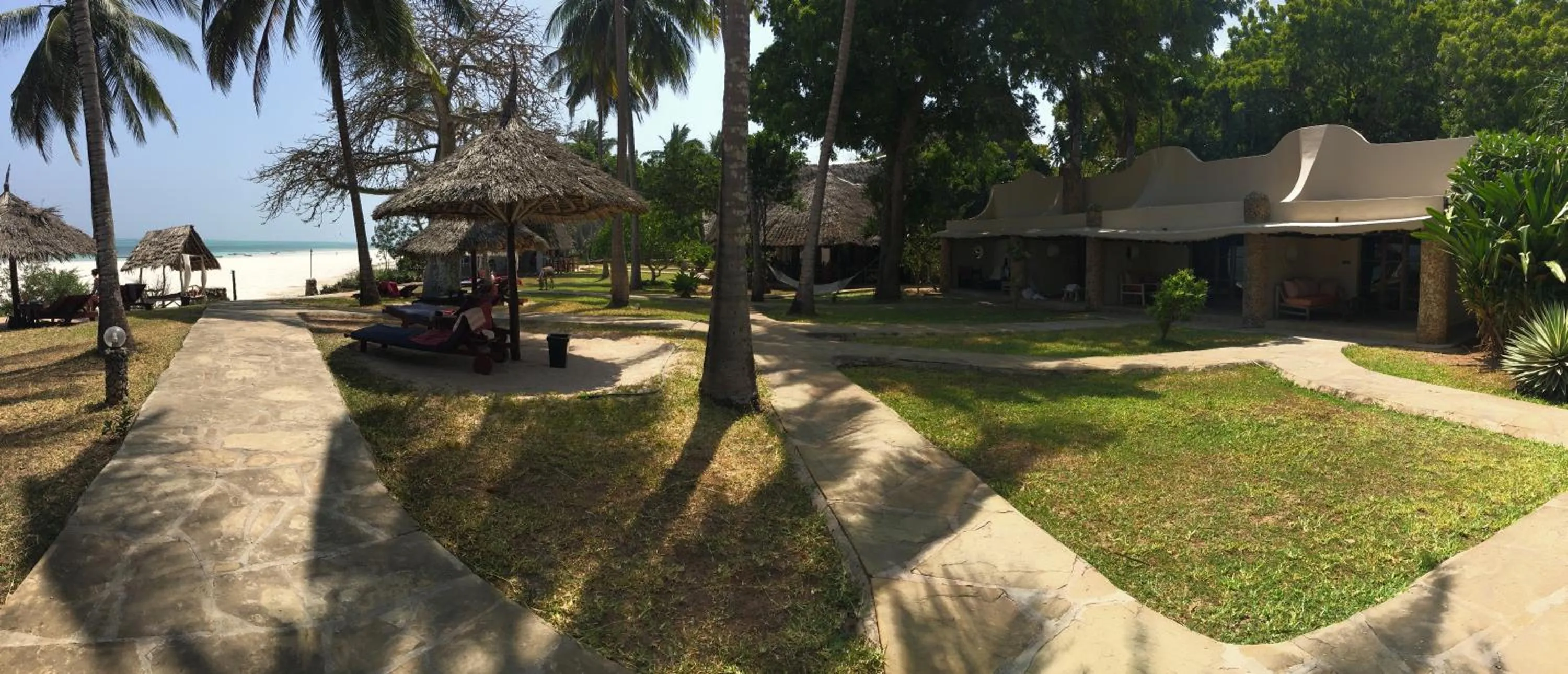 Garden in Eleven Pearl Boutique Hotel & Spa