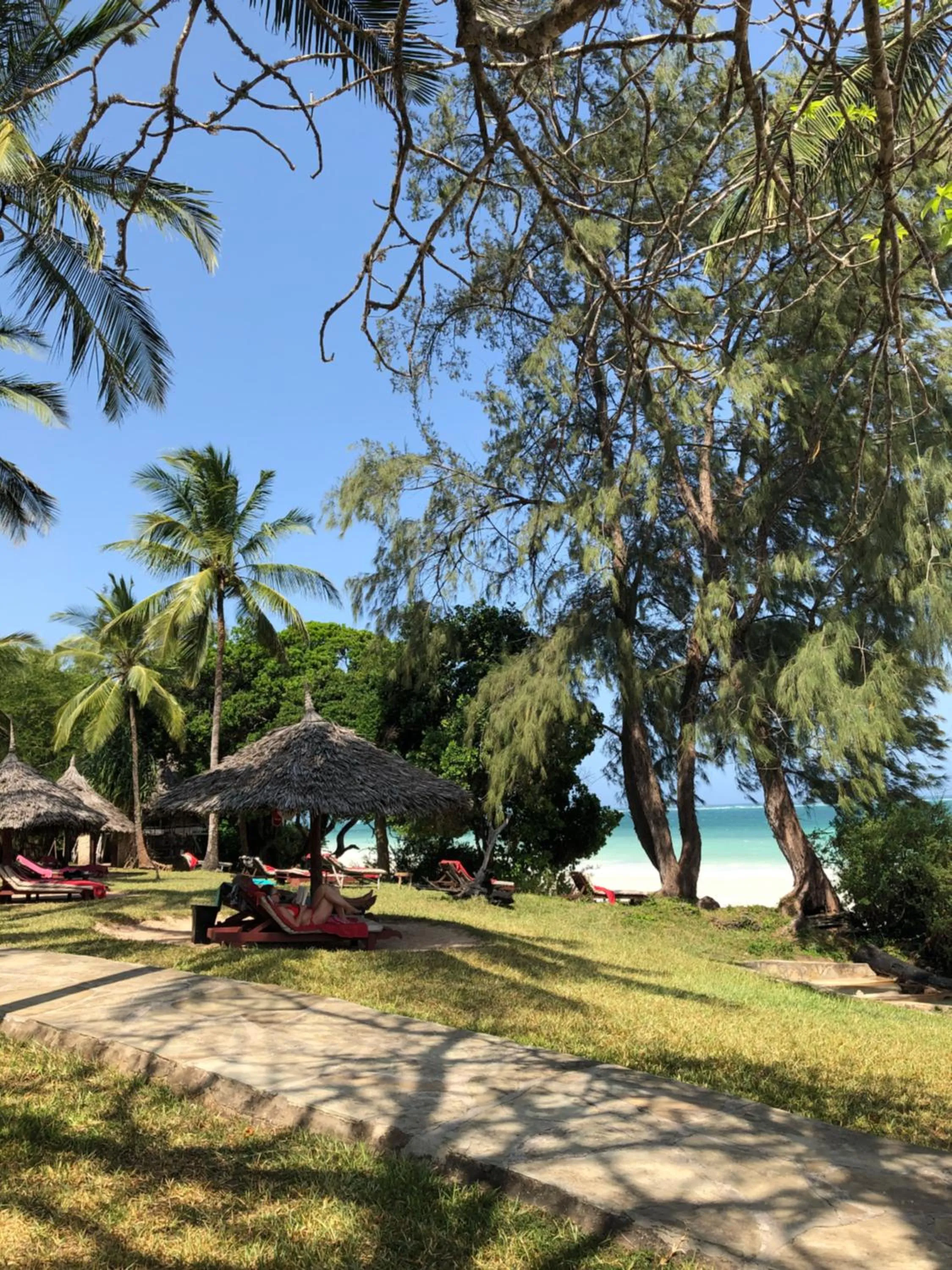 Garden in Eleven Pearl Boutique Hotel & Spa