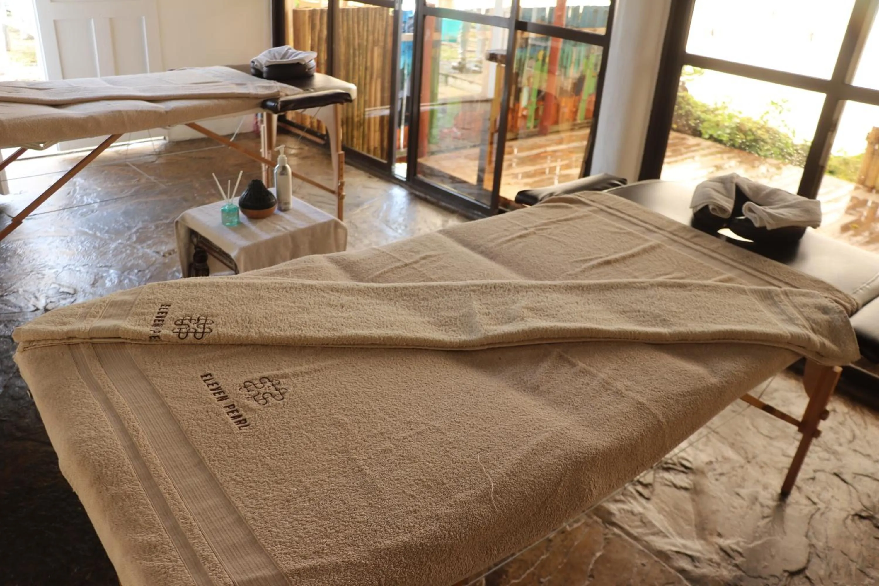 Spa and wellness centre/facilities, Bed in Eleven Pearl Boutique Hotel & Spa