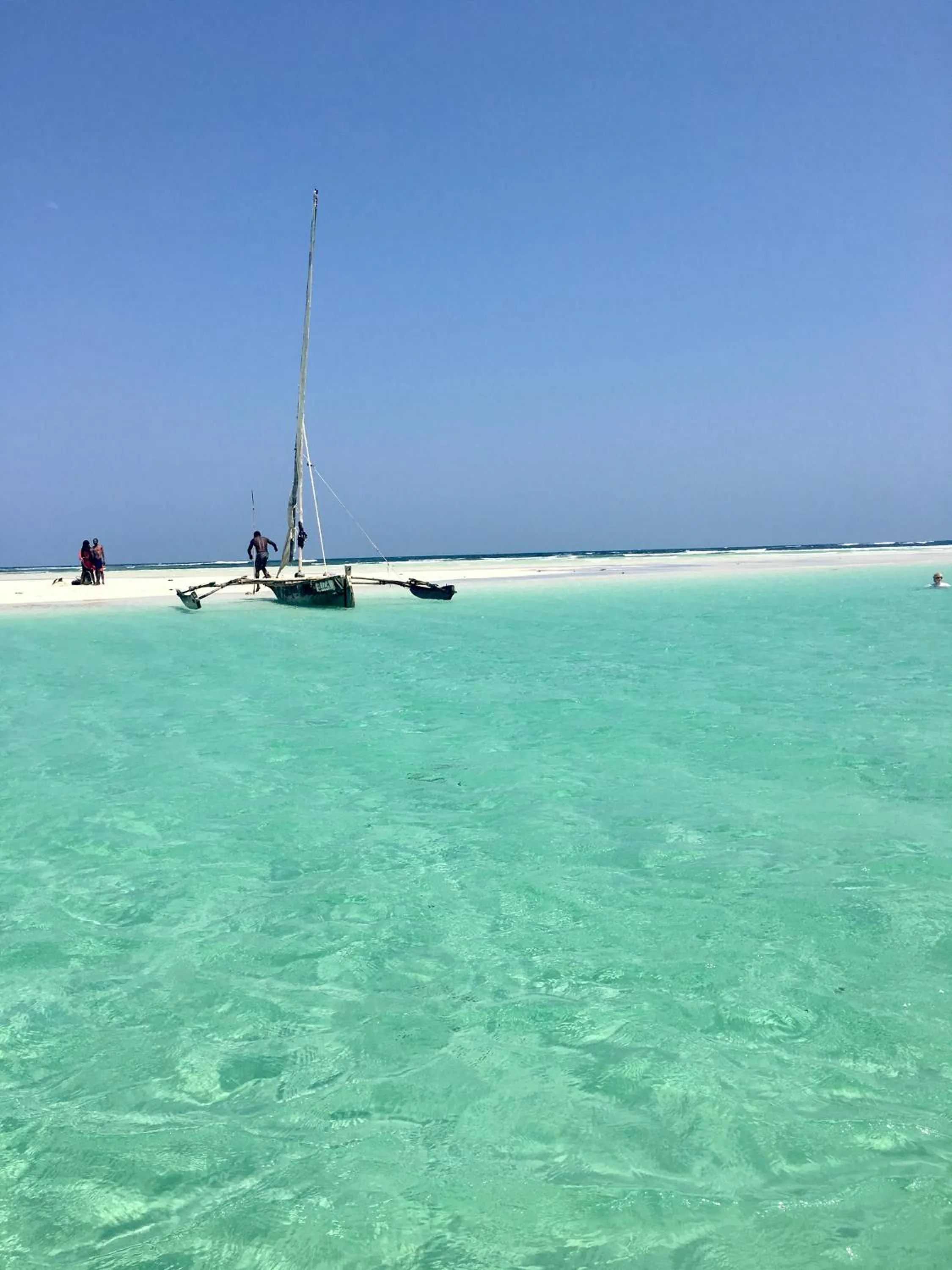 Beach in Eleven Pearl Boutique Hotel & Spa