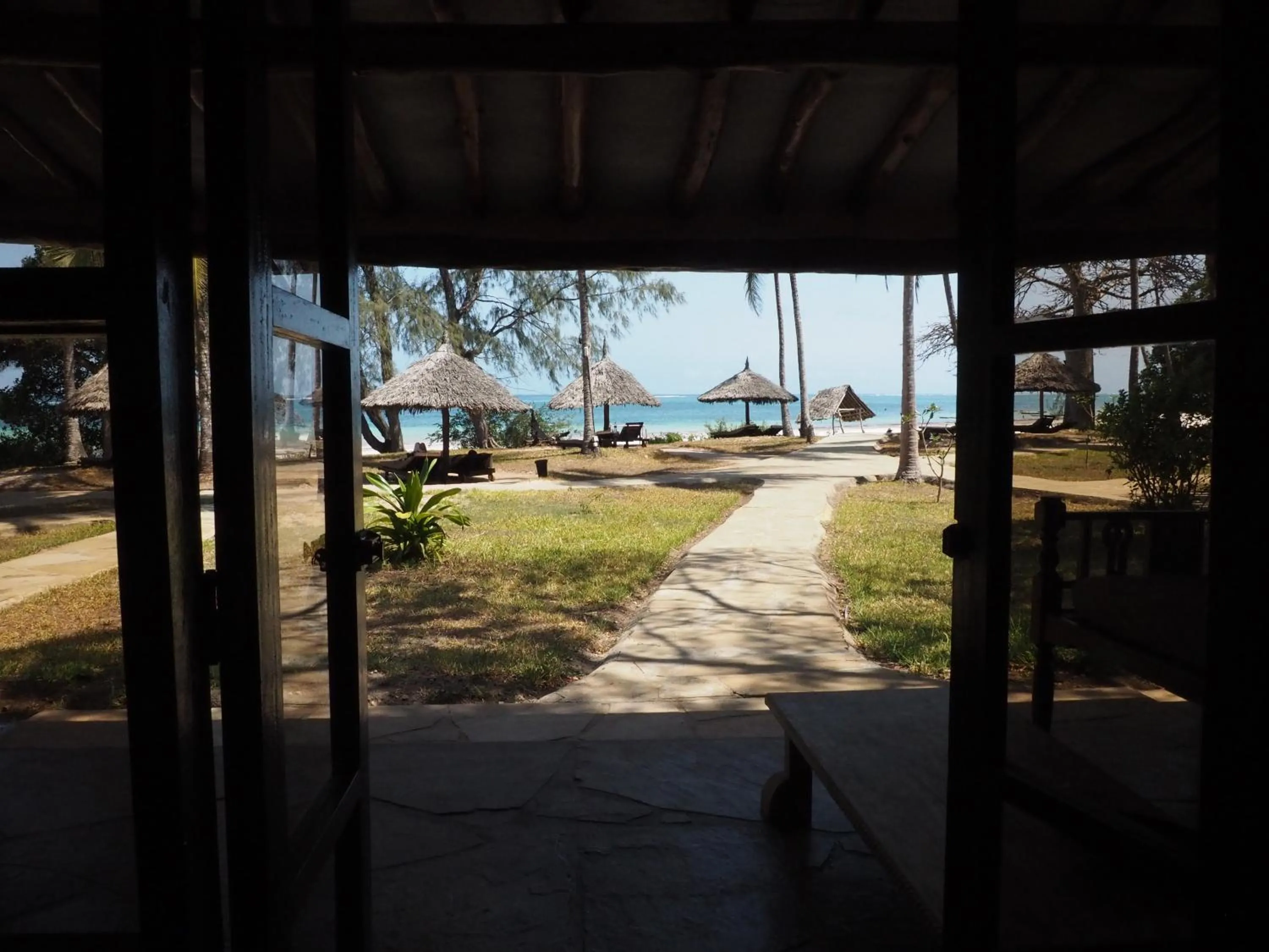 Garden in Eleven Pearl Boutique Hotel & Spa