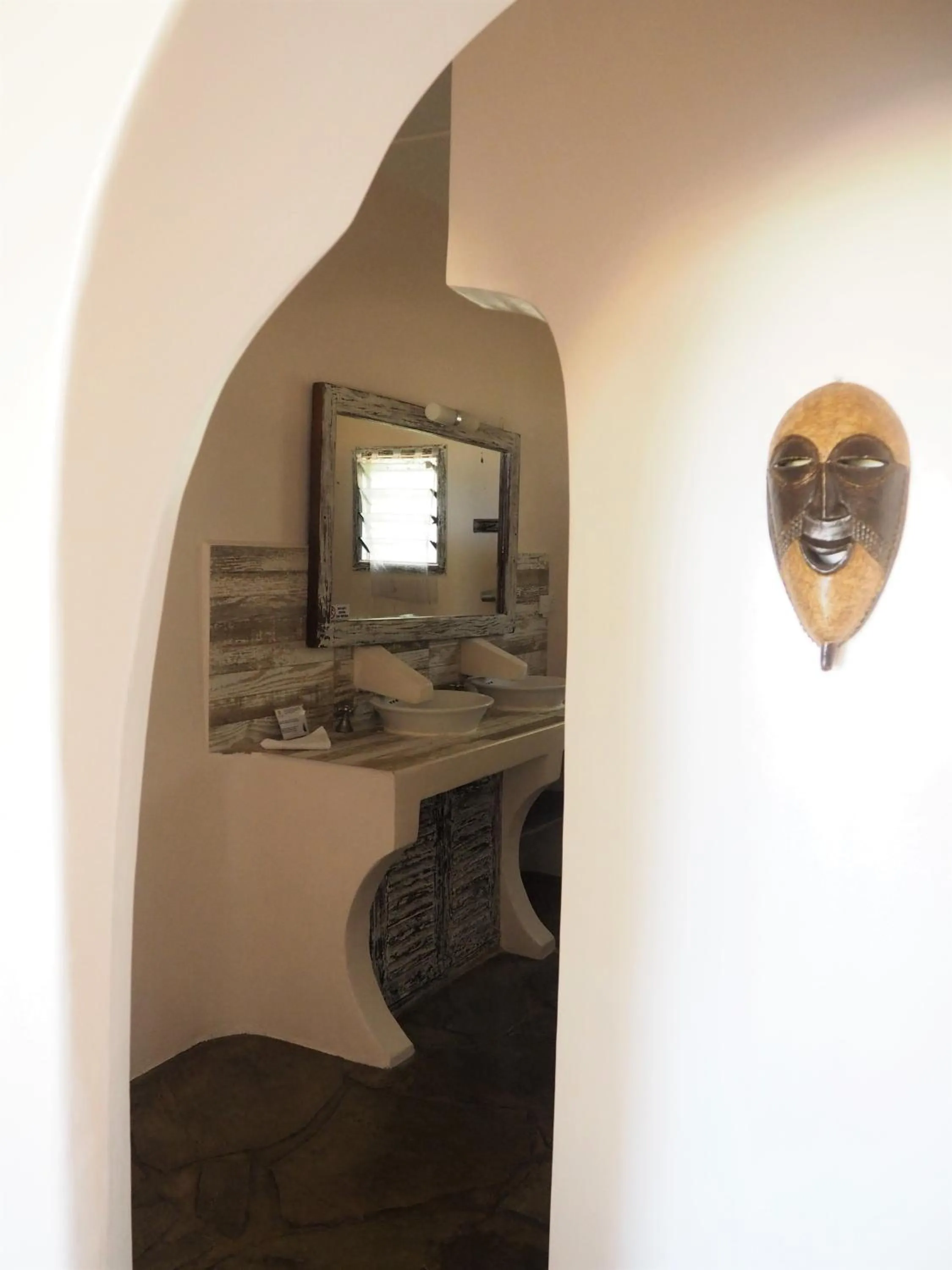 Bathroom in Eleven Pearl Boutique Hotel & Spa