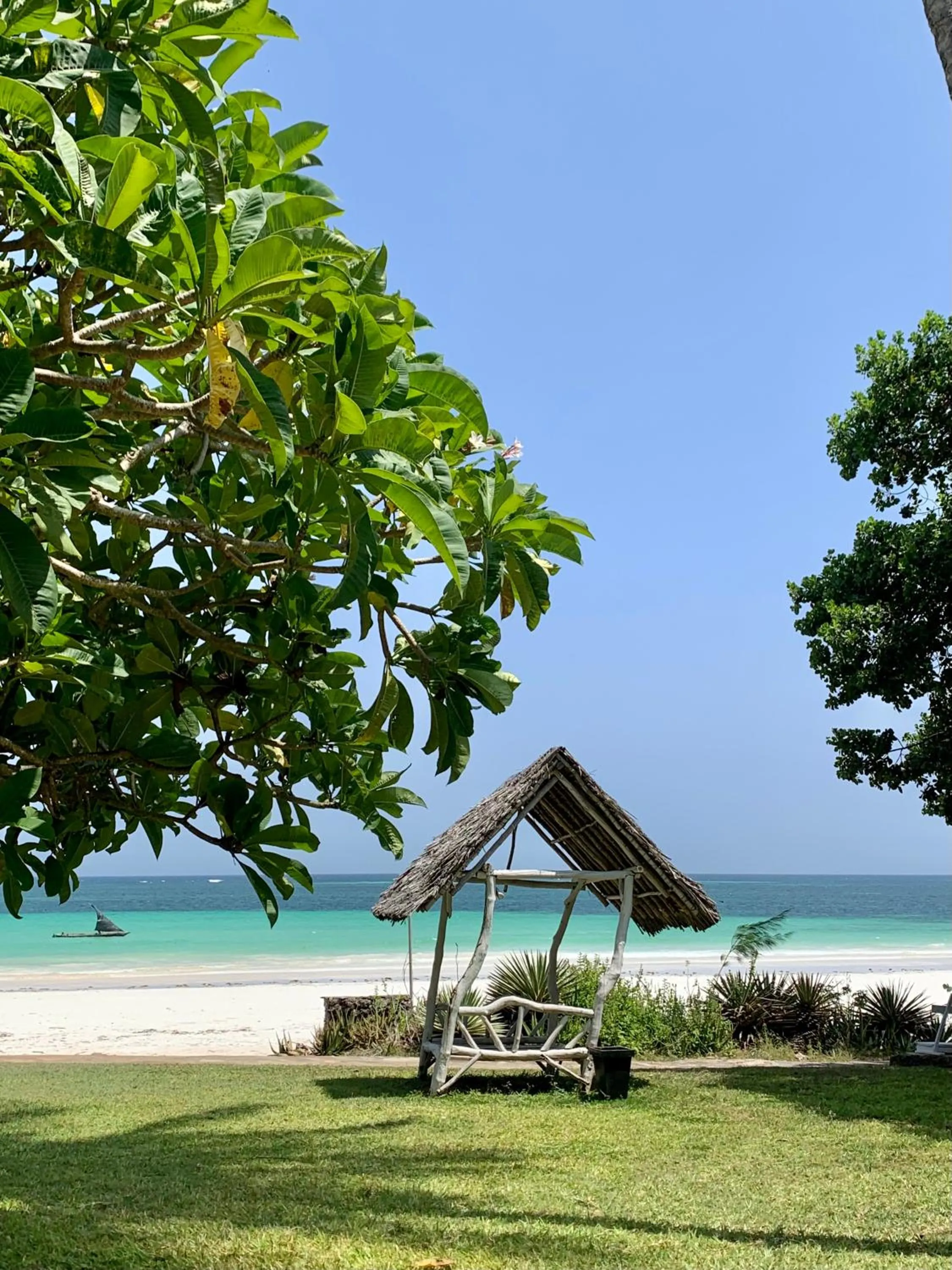 Garden in Eleven Pearl Boutique Hotel & Spa