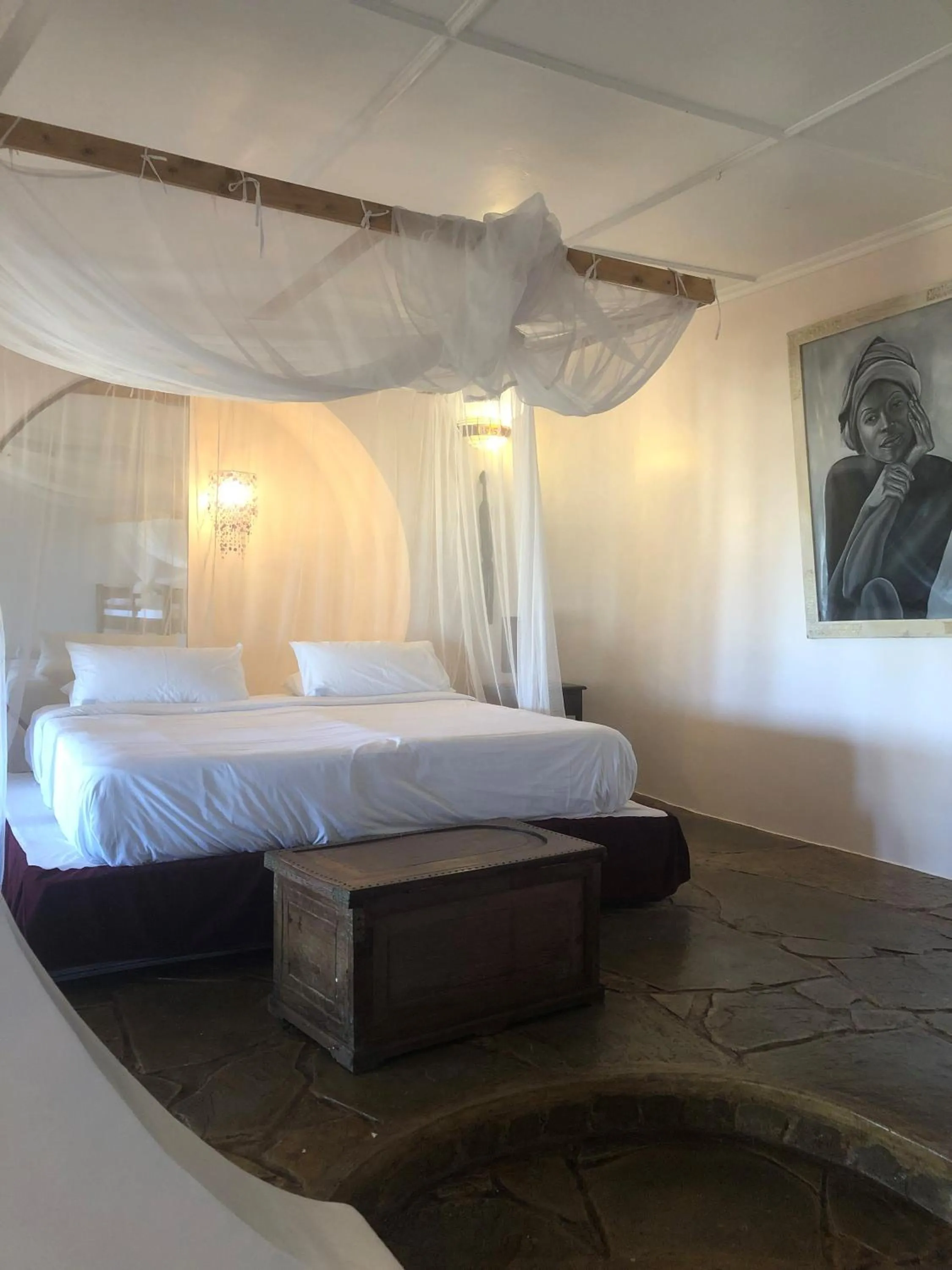 Bedroom, Bed in Eleven Pearl Boutique Hotel & Spa