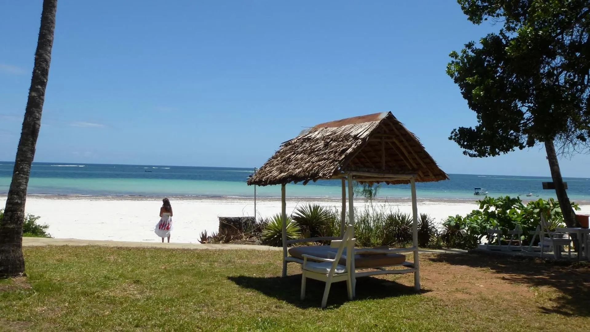Beach in Eleven Pearl Boutique Hotel & Spa