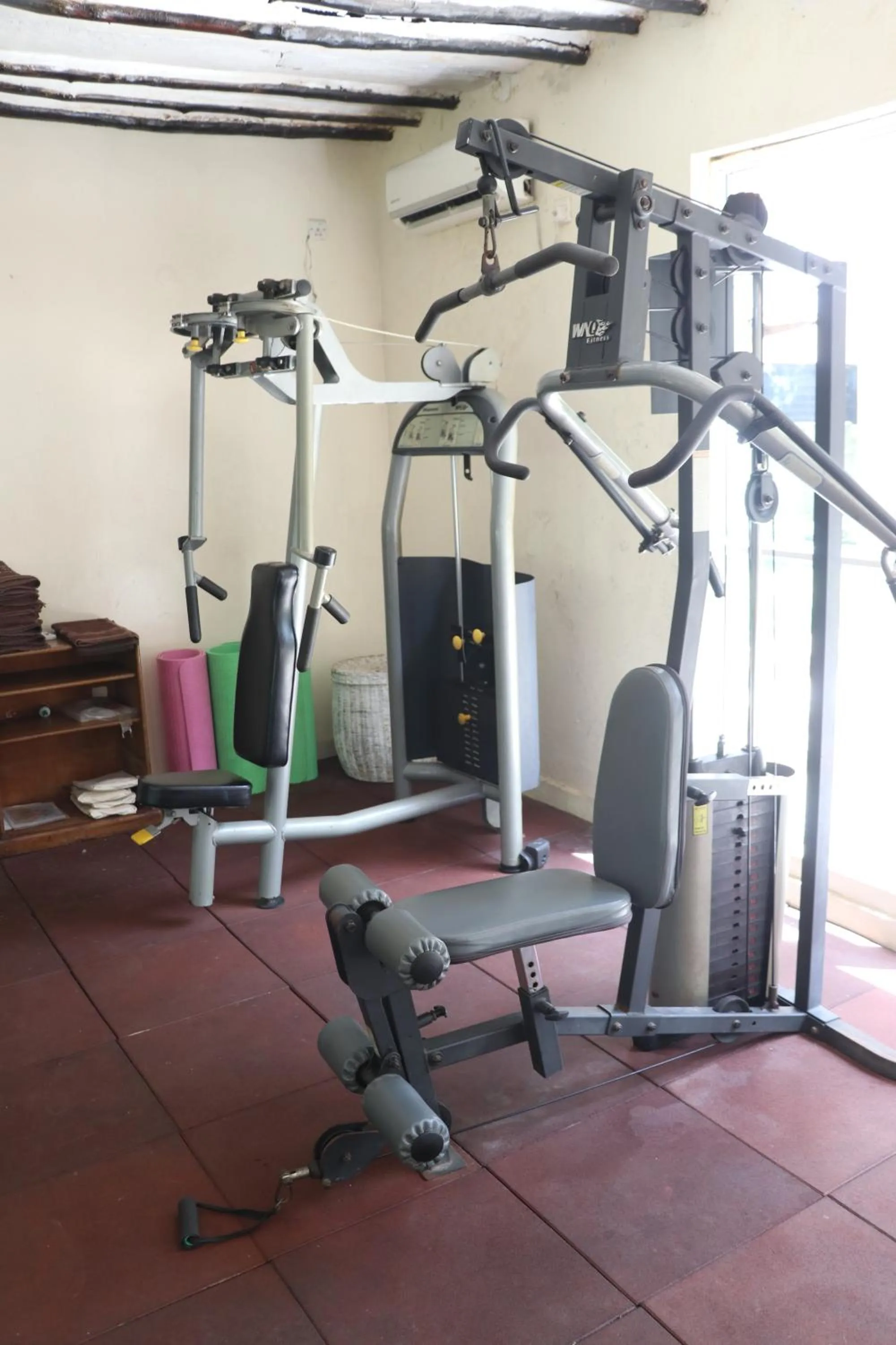Fitness centre/facilities in Eleven Pearl Boutique Hotel & Spa